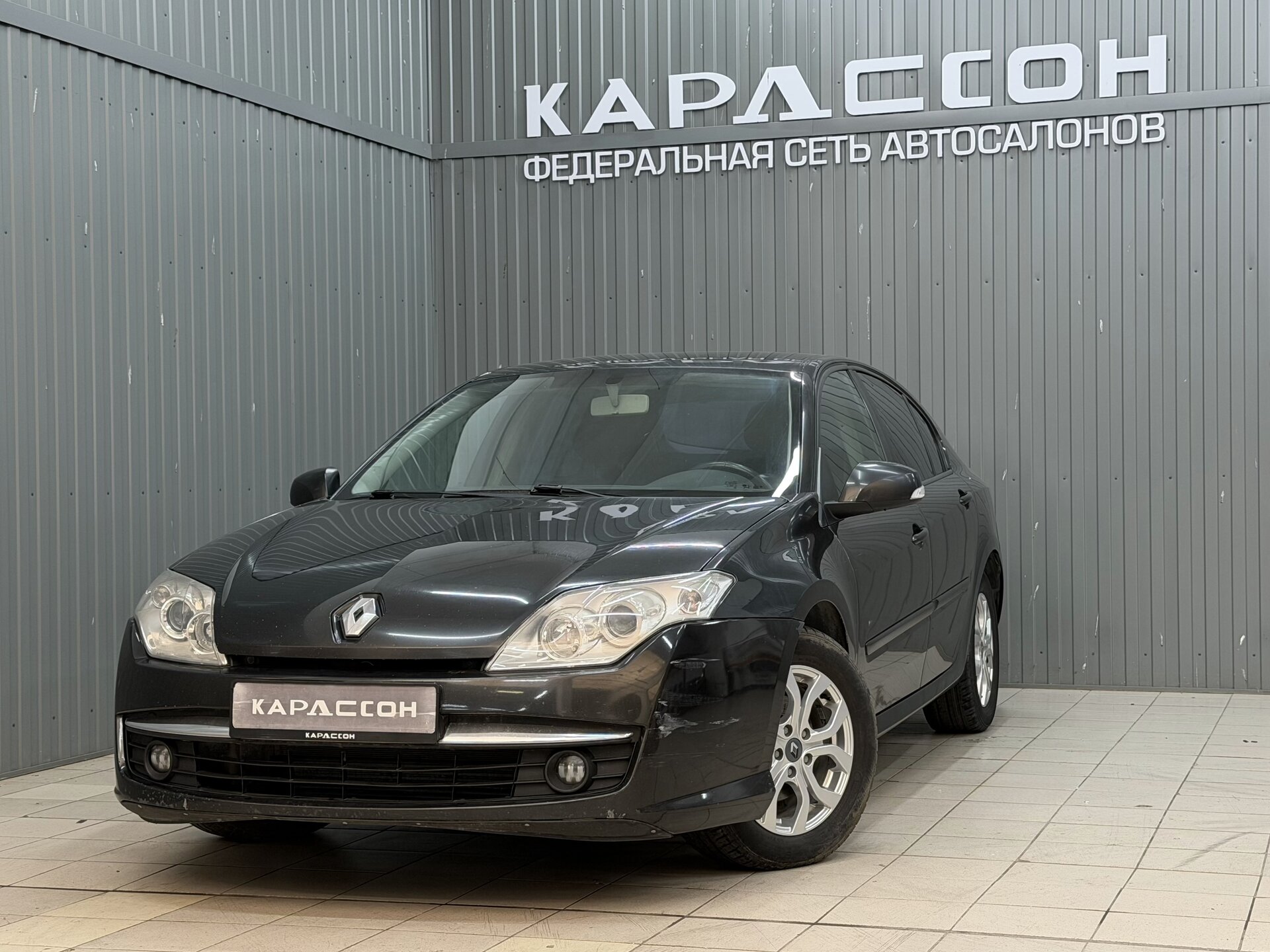 Renault Laguna, III 2008 Renault Laguna, III 2008