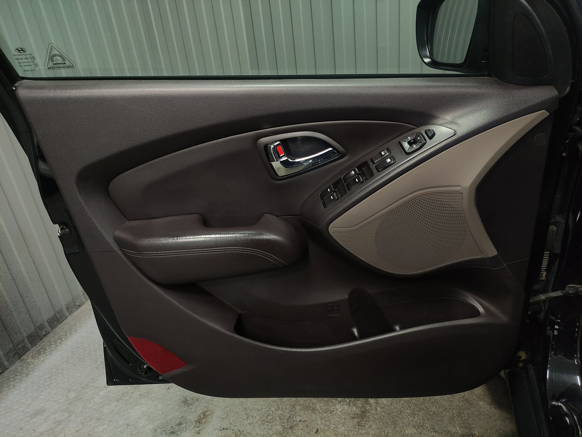 Hyundai ix35, I 2012