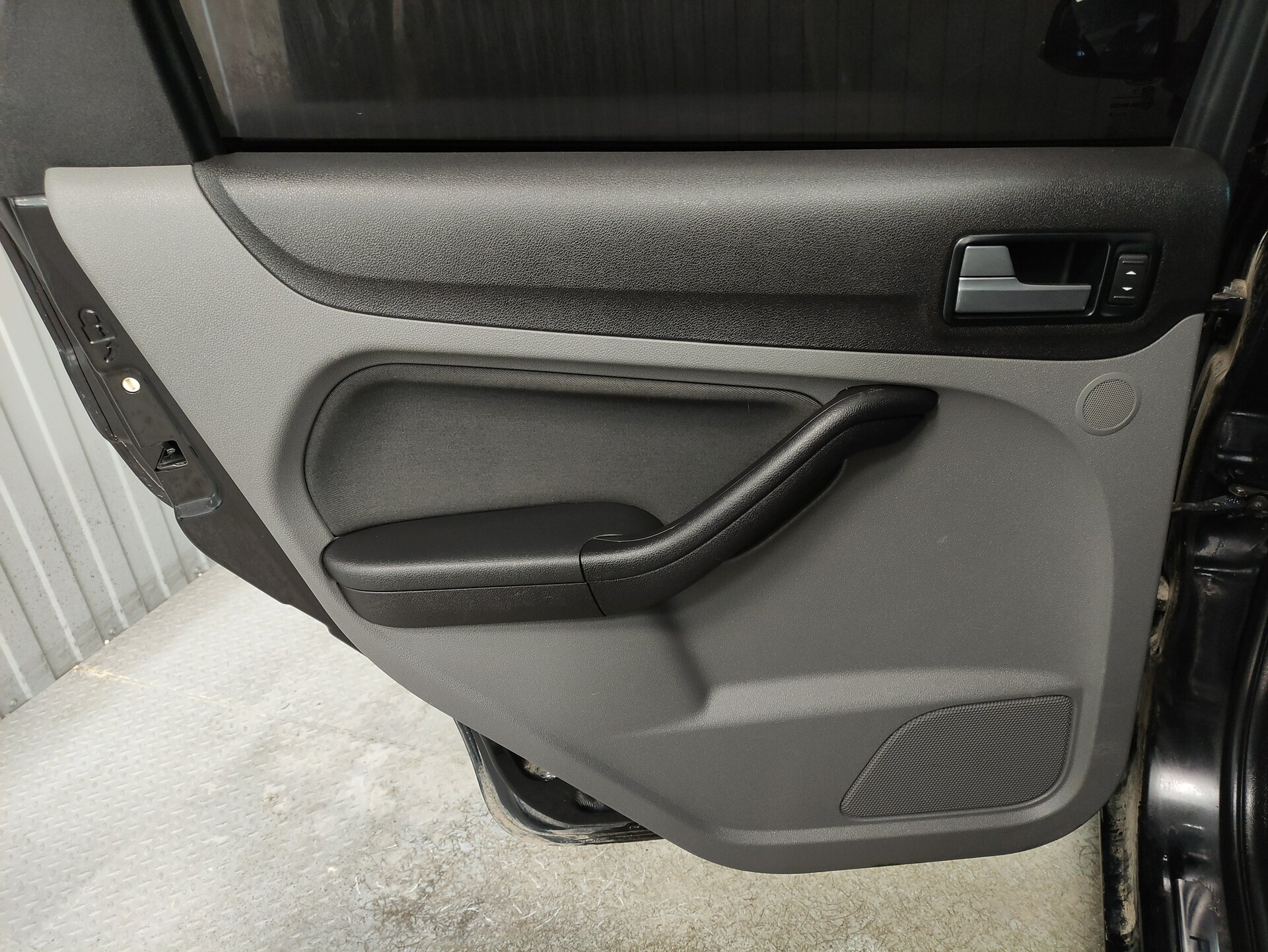 Ford Focus, II Рестайлинг 2010