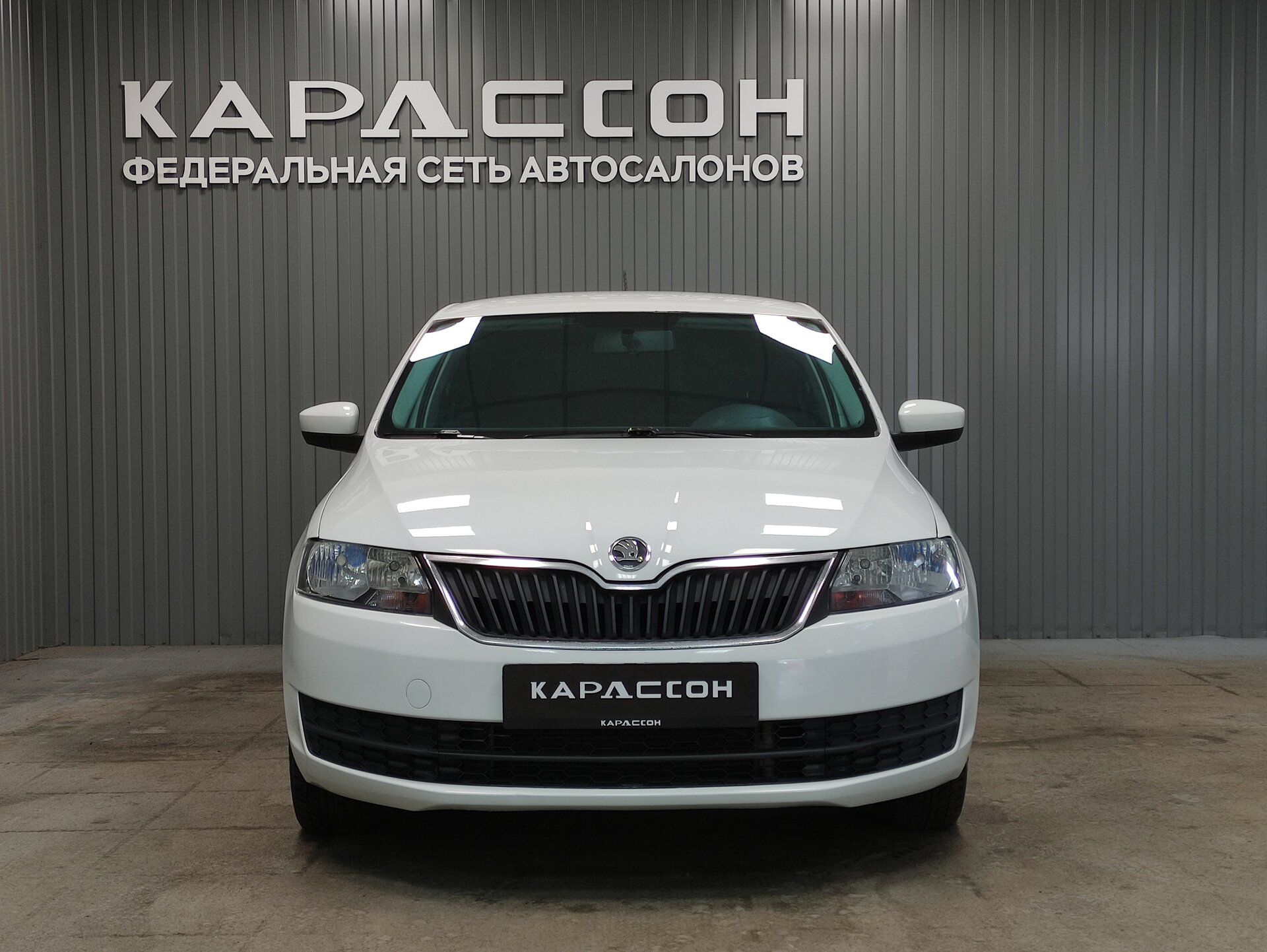 Skoda Rapid, I 2015