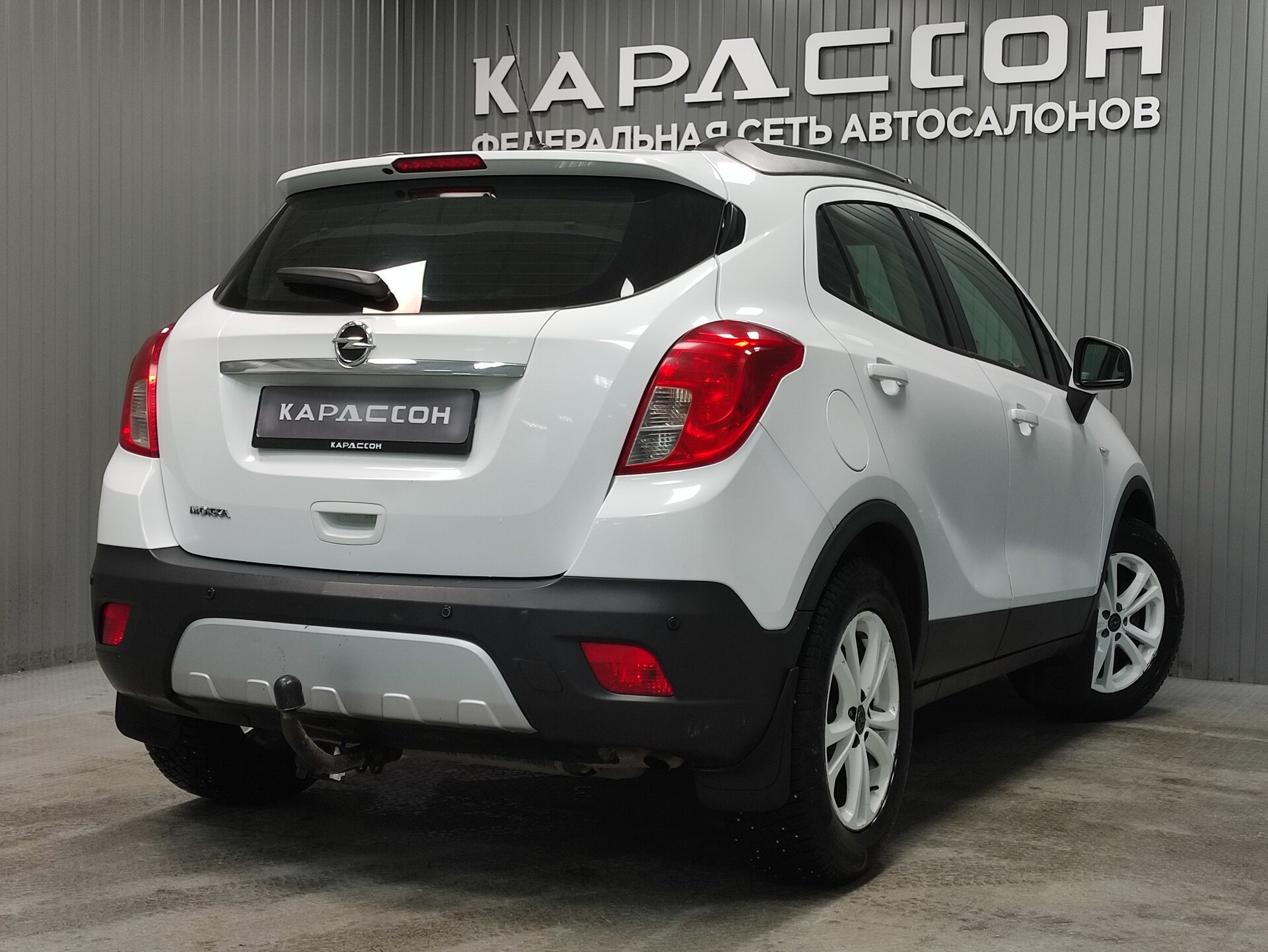 Opel Mokka, I 2013