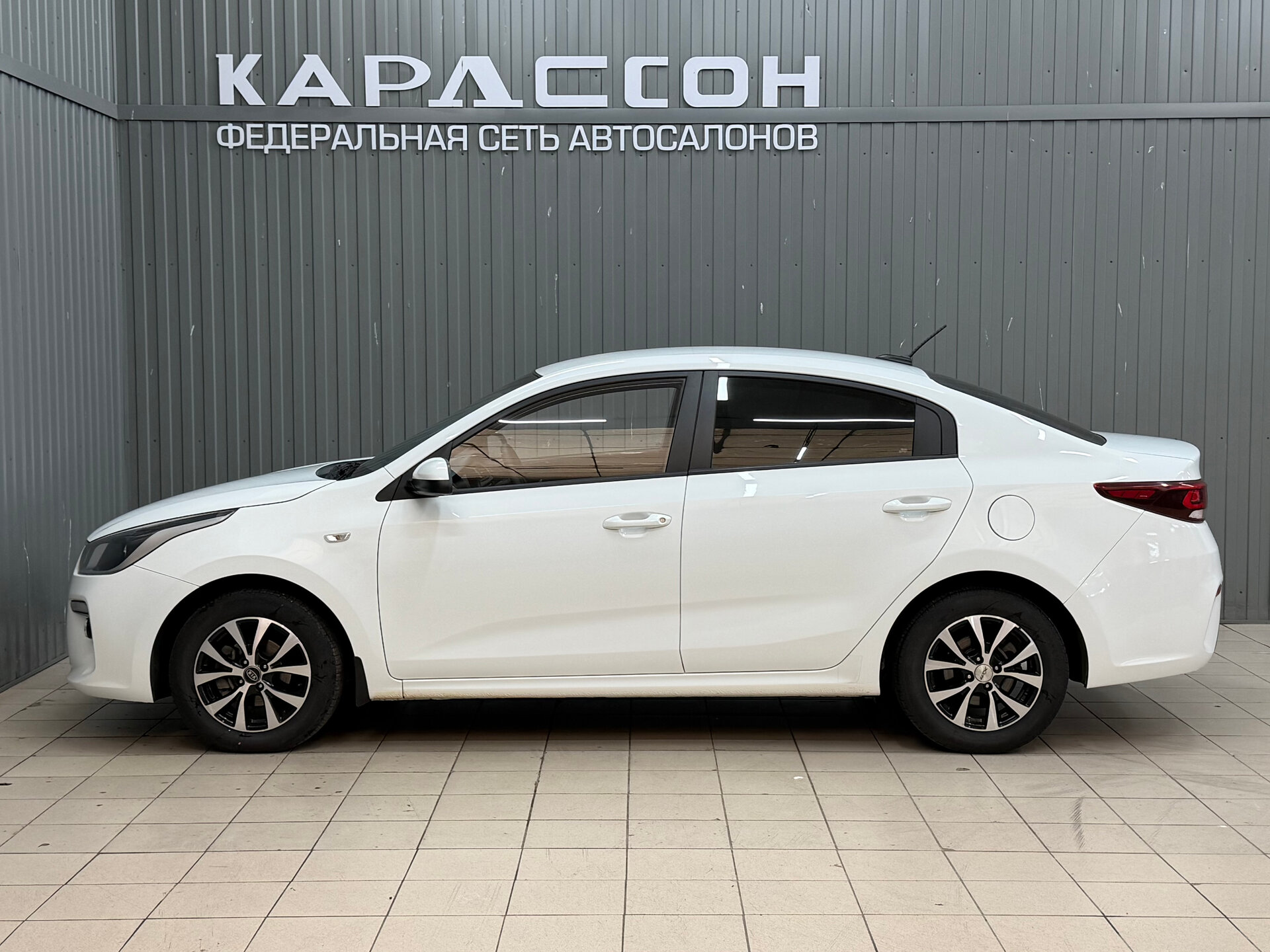 Kia Rio, IV 2019 Kia Rio, IV 2019