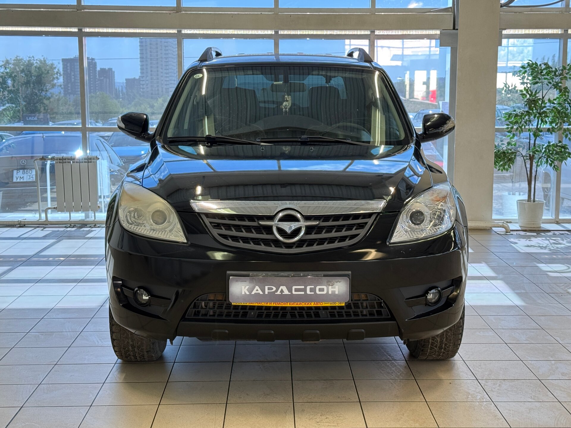 Haima 7, I 2013