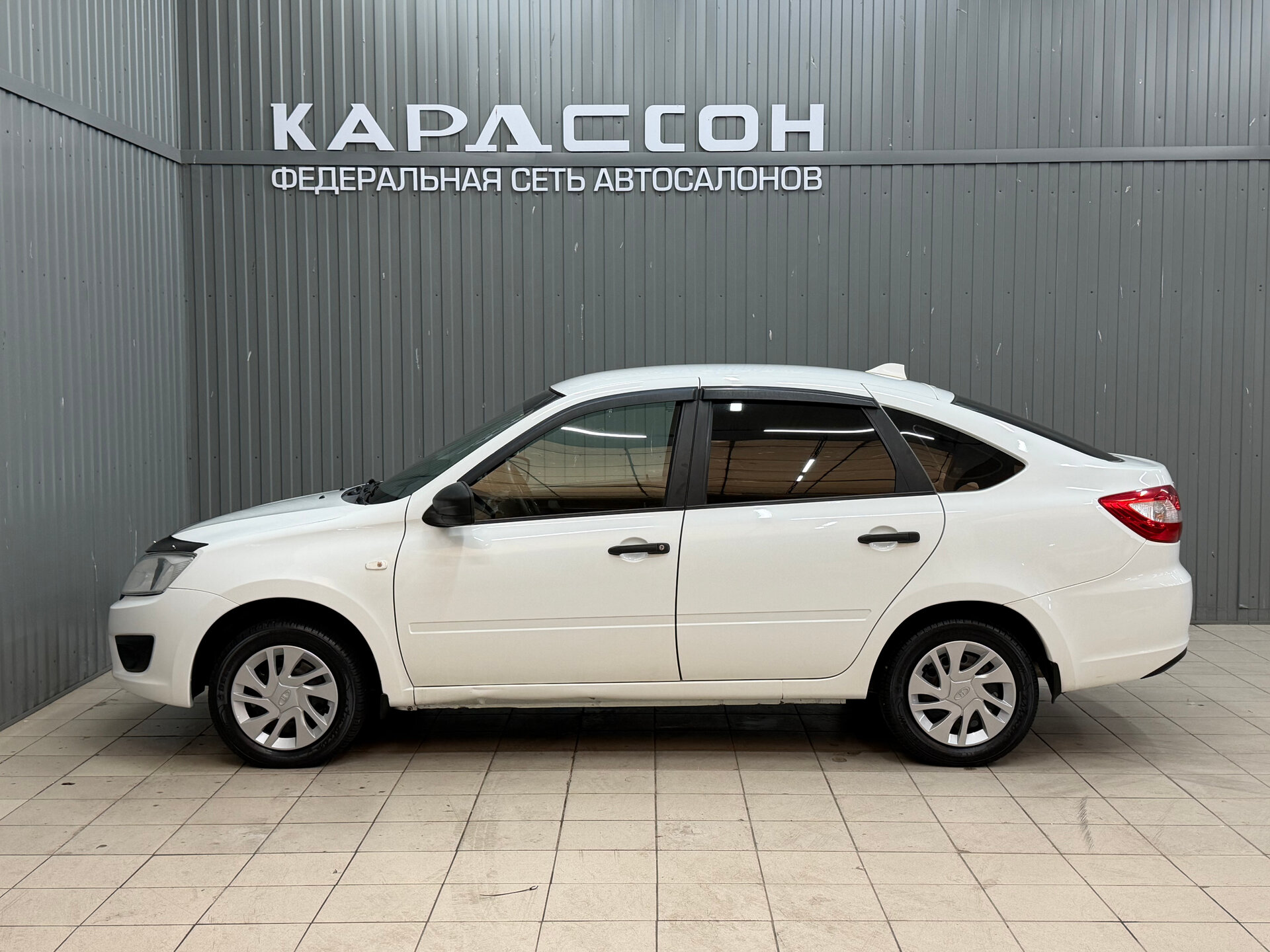 Lada (ВАЗ) Granta, I 2018 Lada (ВАЗ) Granta, I 2018