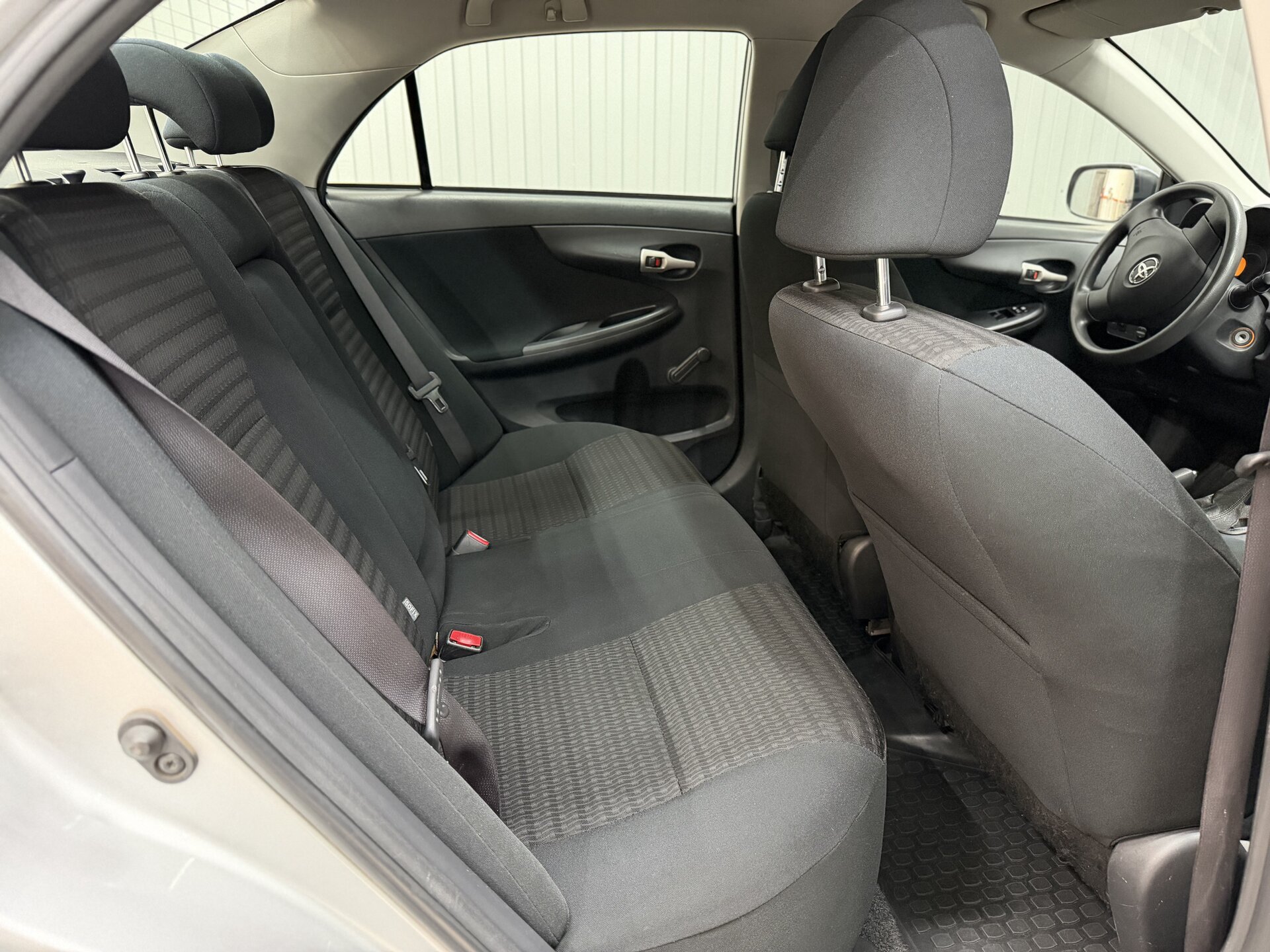 Toyota Corolla, X (E140, E150) 2008 Toyota Corolla, X (E140, E150) 2008