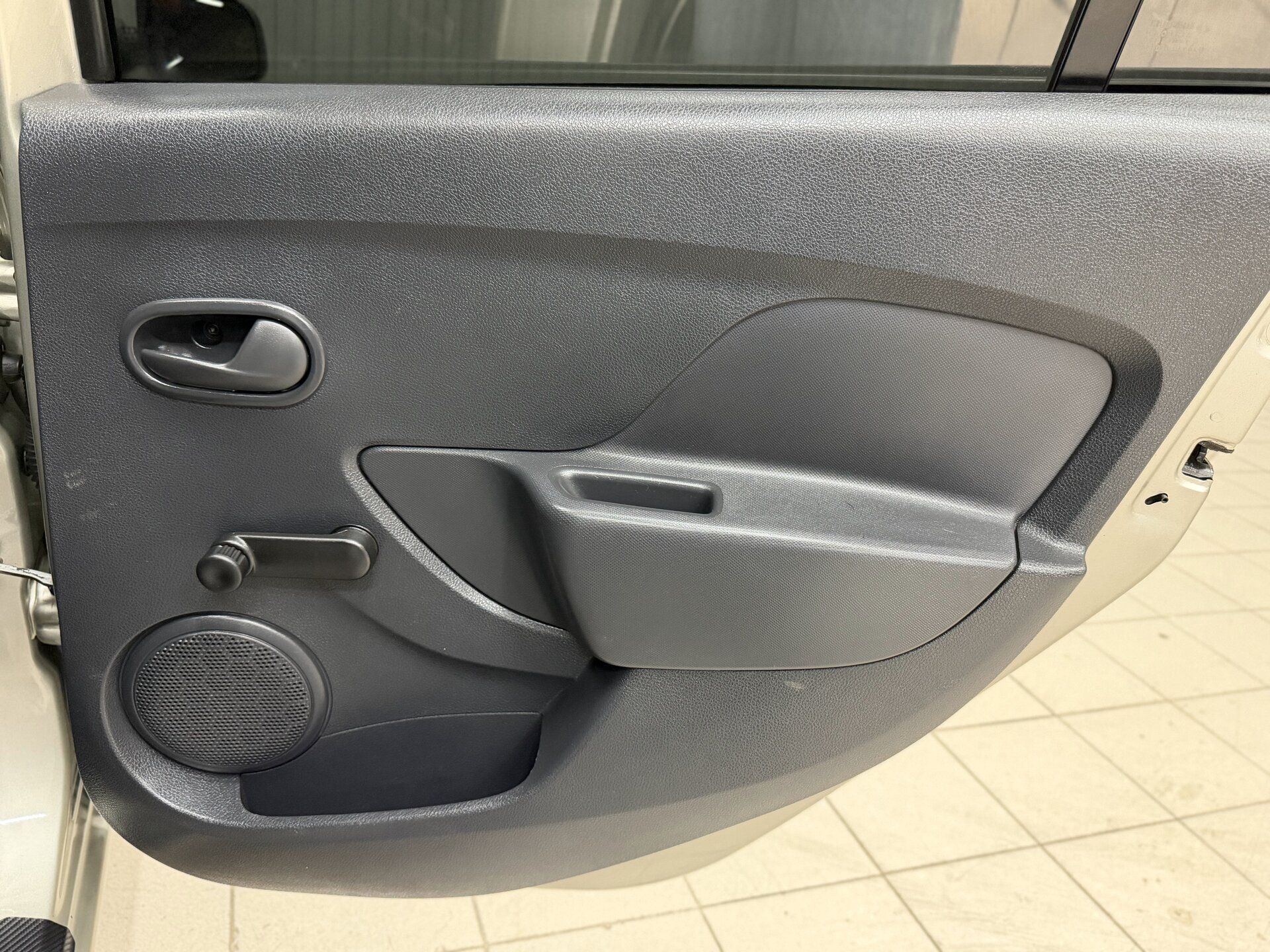 Renault Logan, II Рестайлинг 2019 Renault Logan, II Рестайлинг 2019
