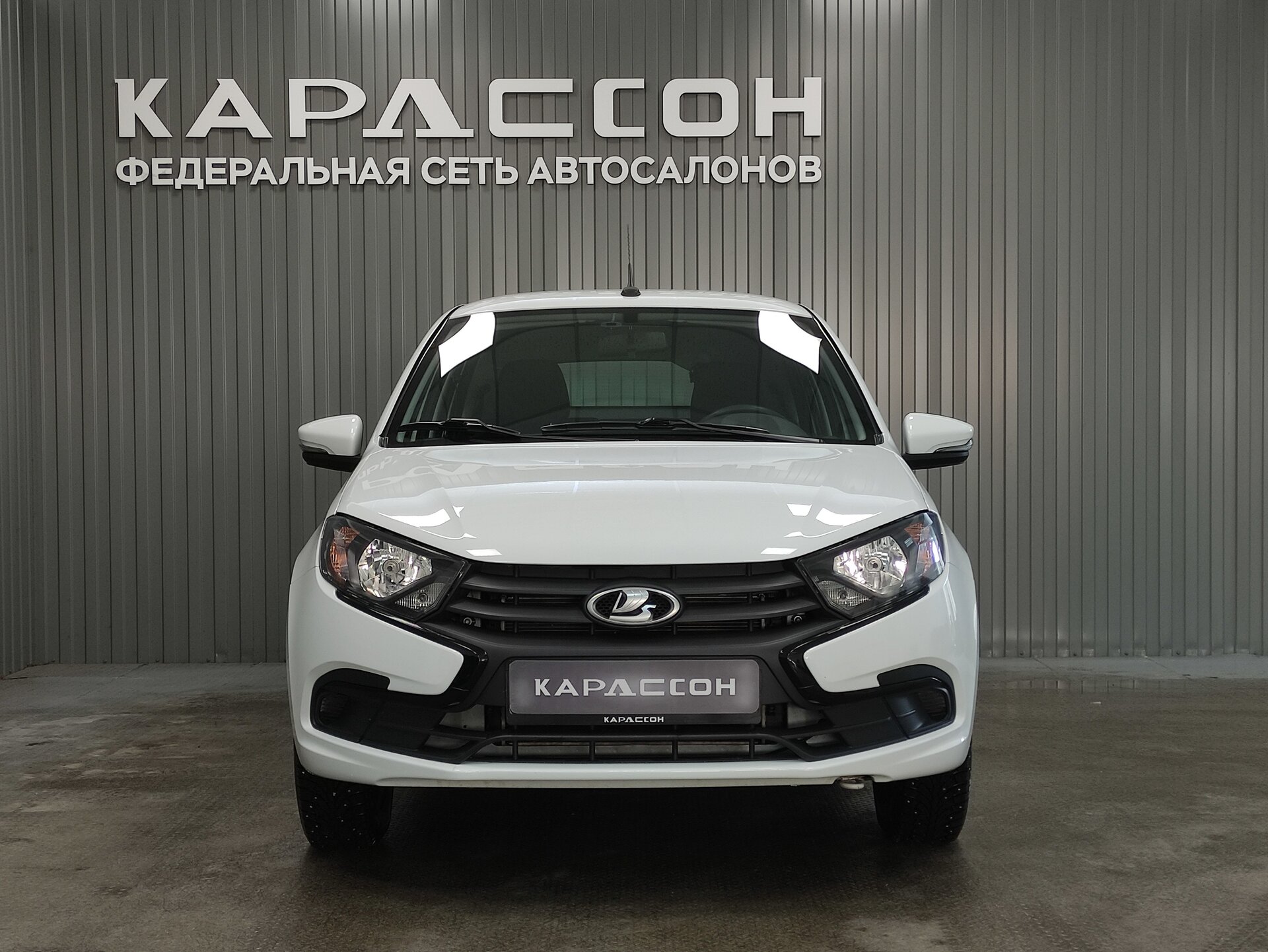 Lada (ВАЗ) Granta, I Рестайлинг 2022