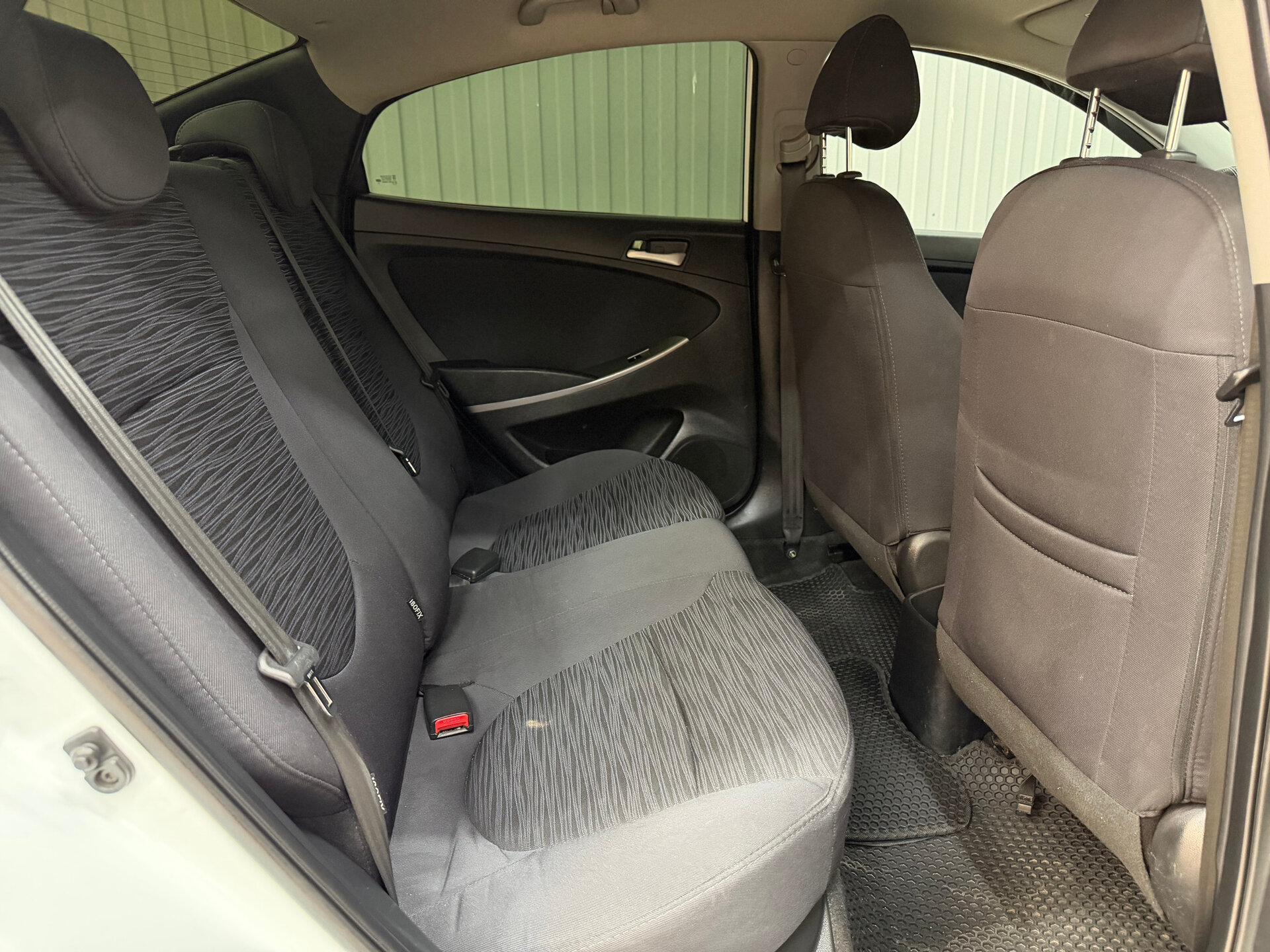 Hyundai Solaris, I Рестайлинг 2016 Hyundai Solaris, I Рестайлинг 2016