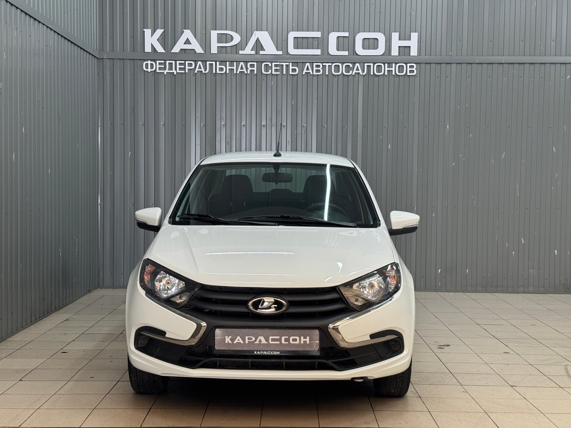 Lada (ВАЗ) Granta, I Рестайлинг 2025 Lada (ВАЗ) Granta, I Рестайлинг 2025