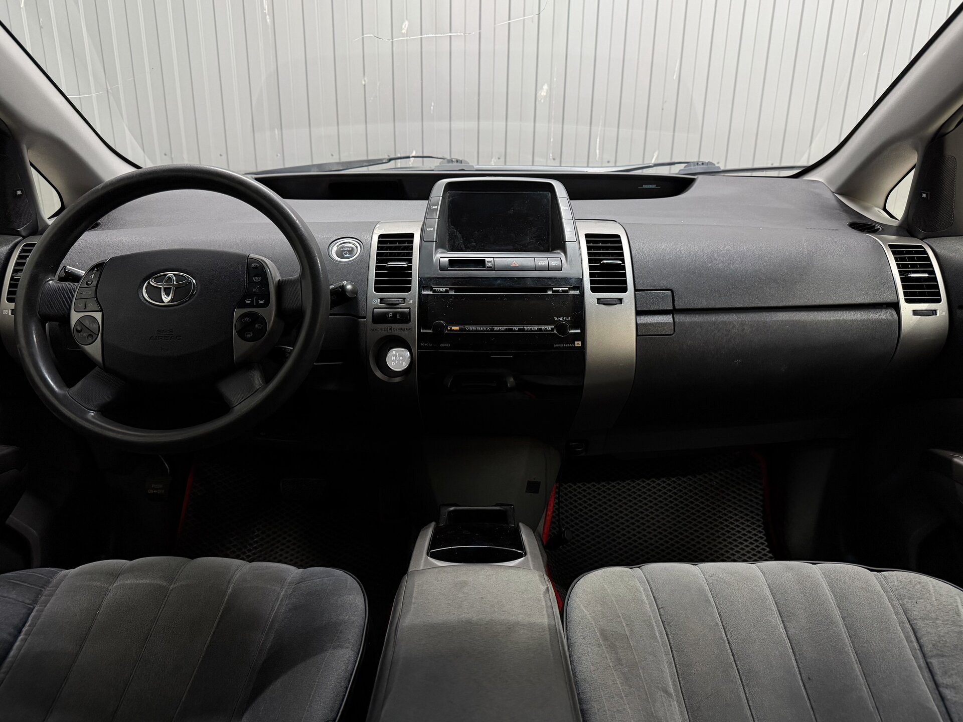 Toyota Prius, II Рестайлинг (XW20) 2008 Toyota Prius, II Рестайлинг (XW20) 2008
