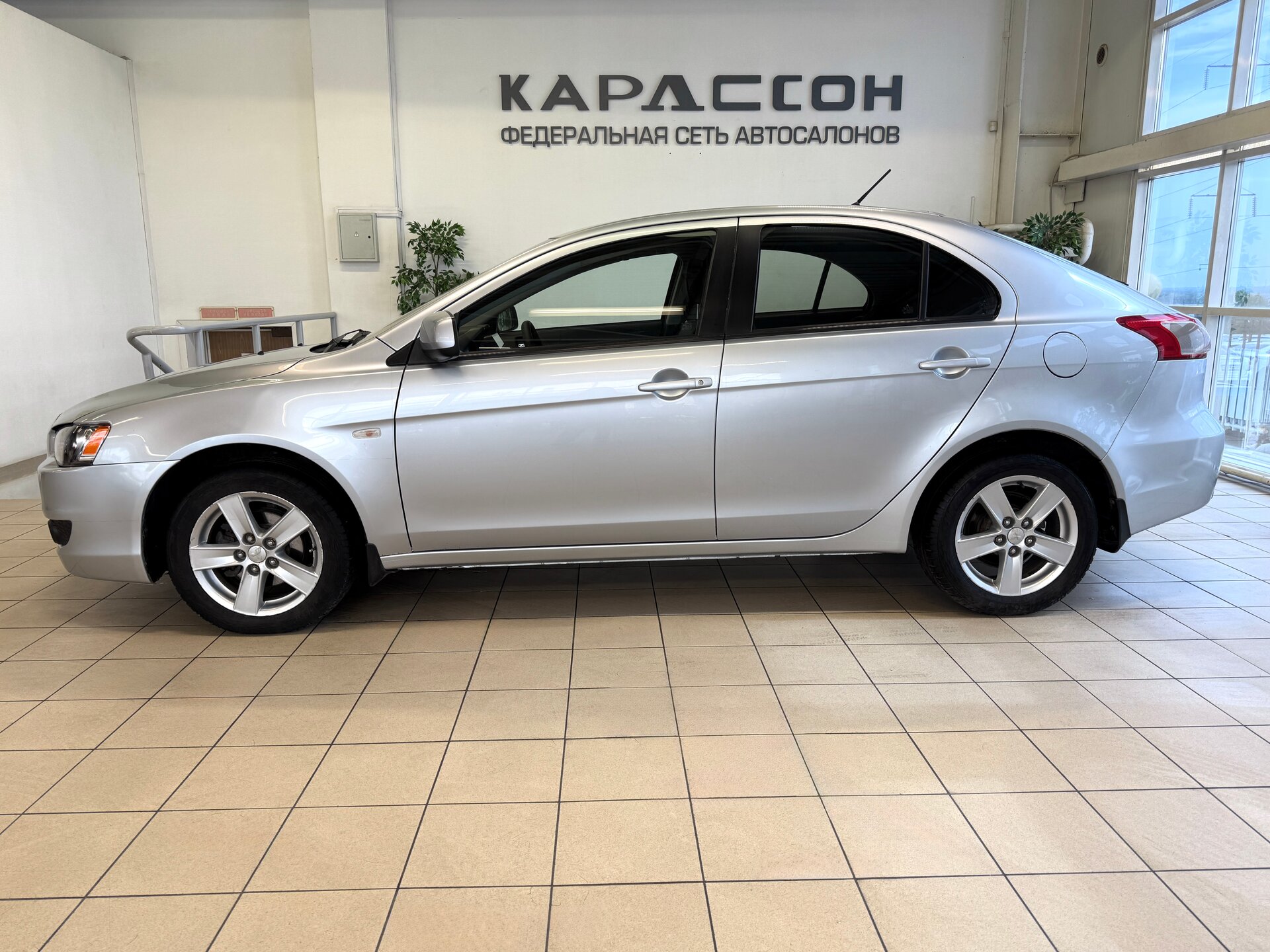 Mitsubishi Lancer, X 2008 Mitsubishi Lancer, X 2008
