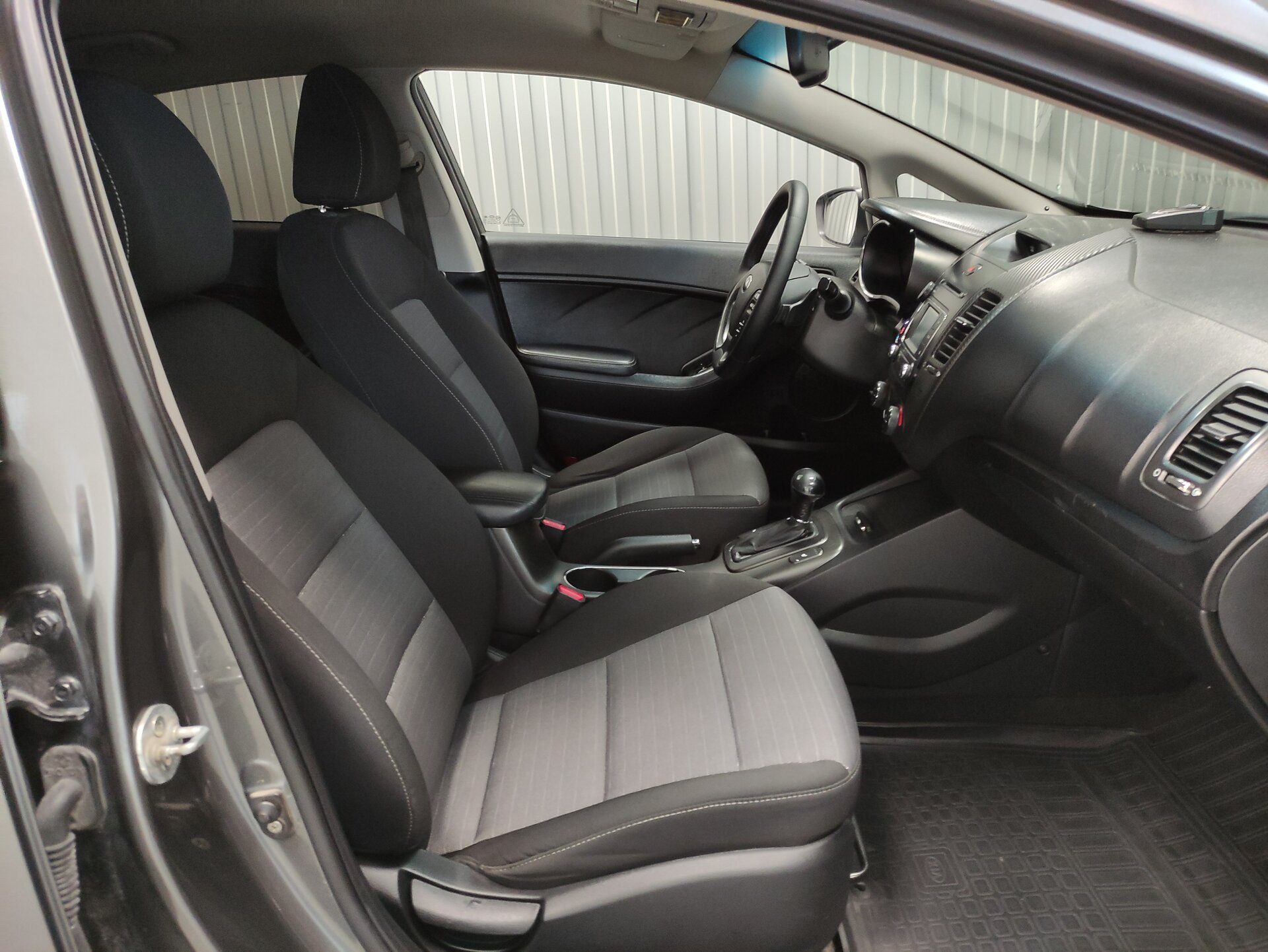 Kia Cerato, III 2013