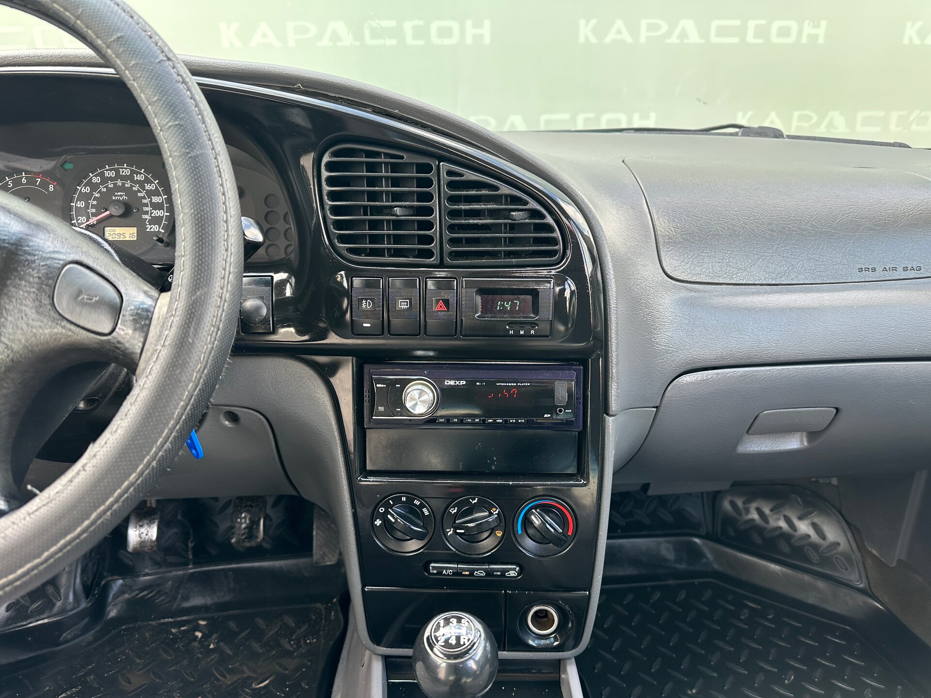 Kia Spectra, I Рестайлинг 2 2008 Kia Spectra, I Рестайлинг 2 2008