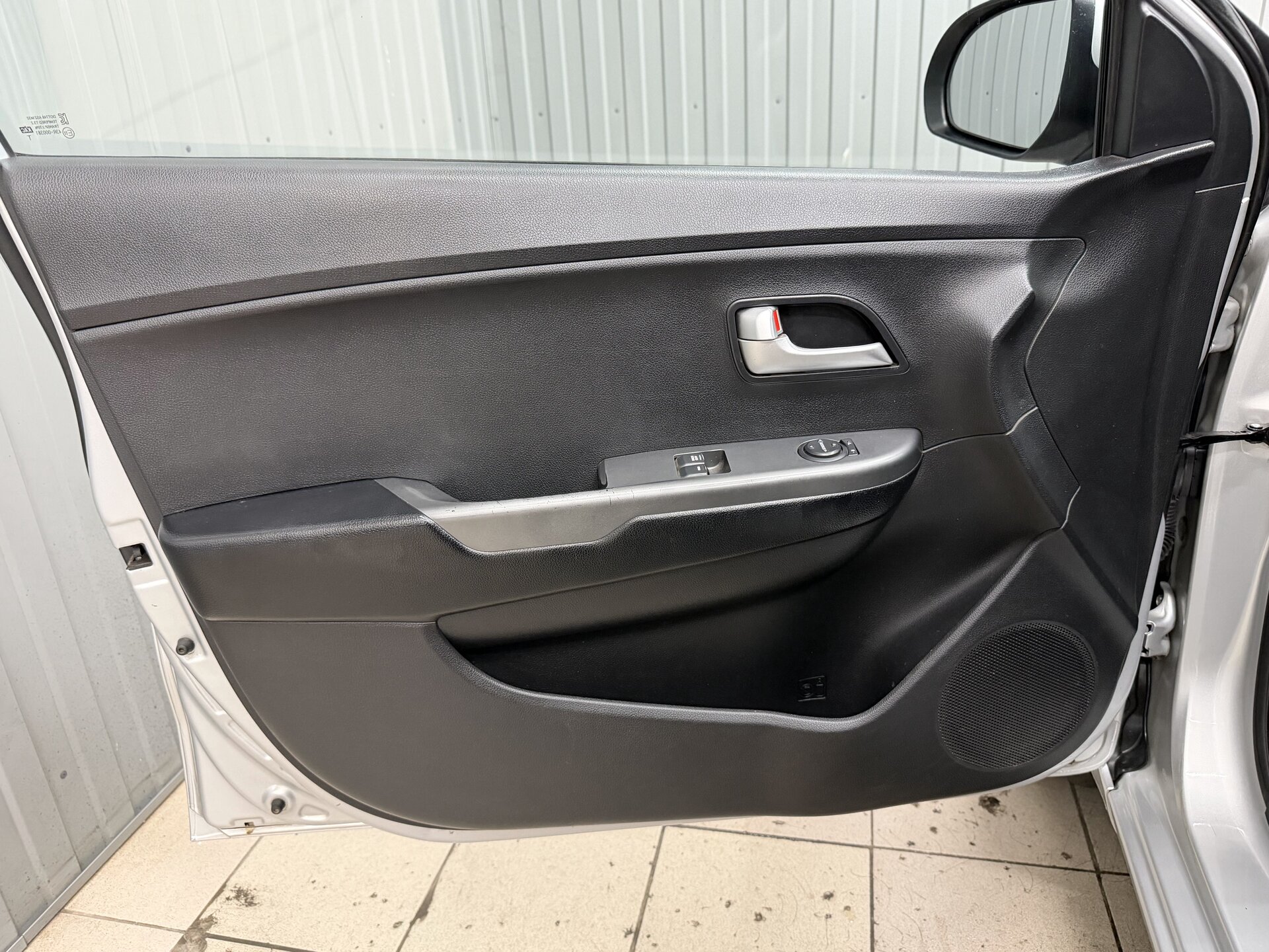 Kia Rio, III Рестайлинг 2016 Kia Rio, III Рестайлинг 2016