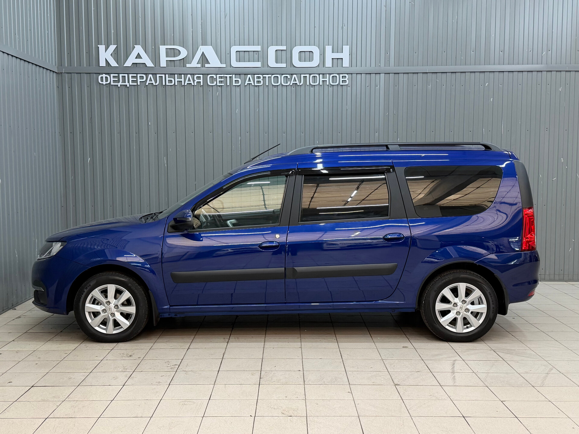 Lada (ВАЗ) Largus, I Рестайлинг 2025 Lada (ВАЗ) Largus, I Рестайлинг 2025