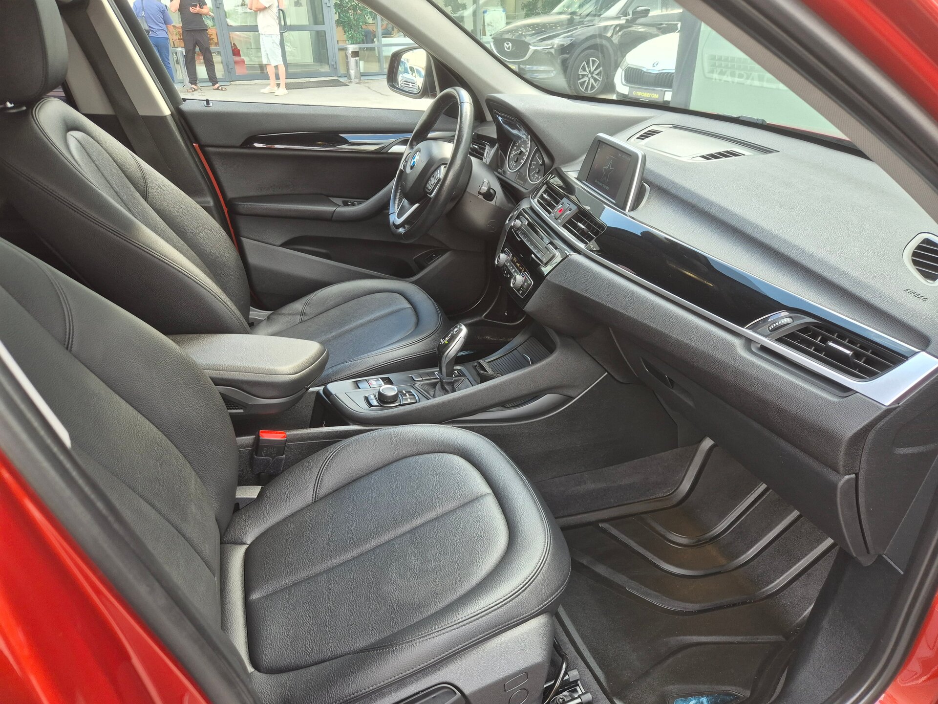 BMW X1, II (F48) 2017