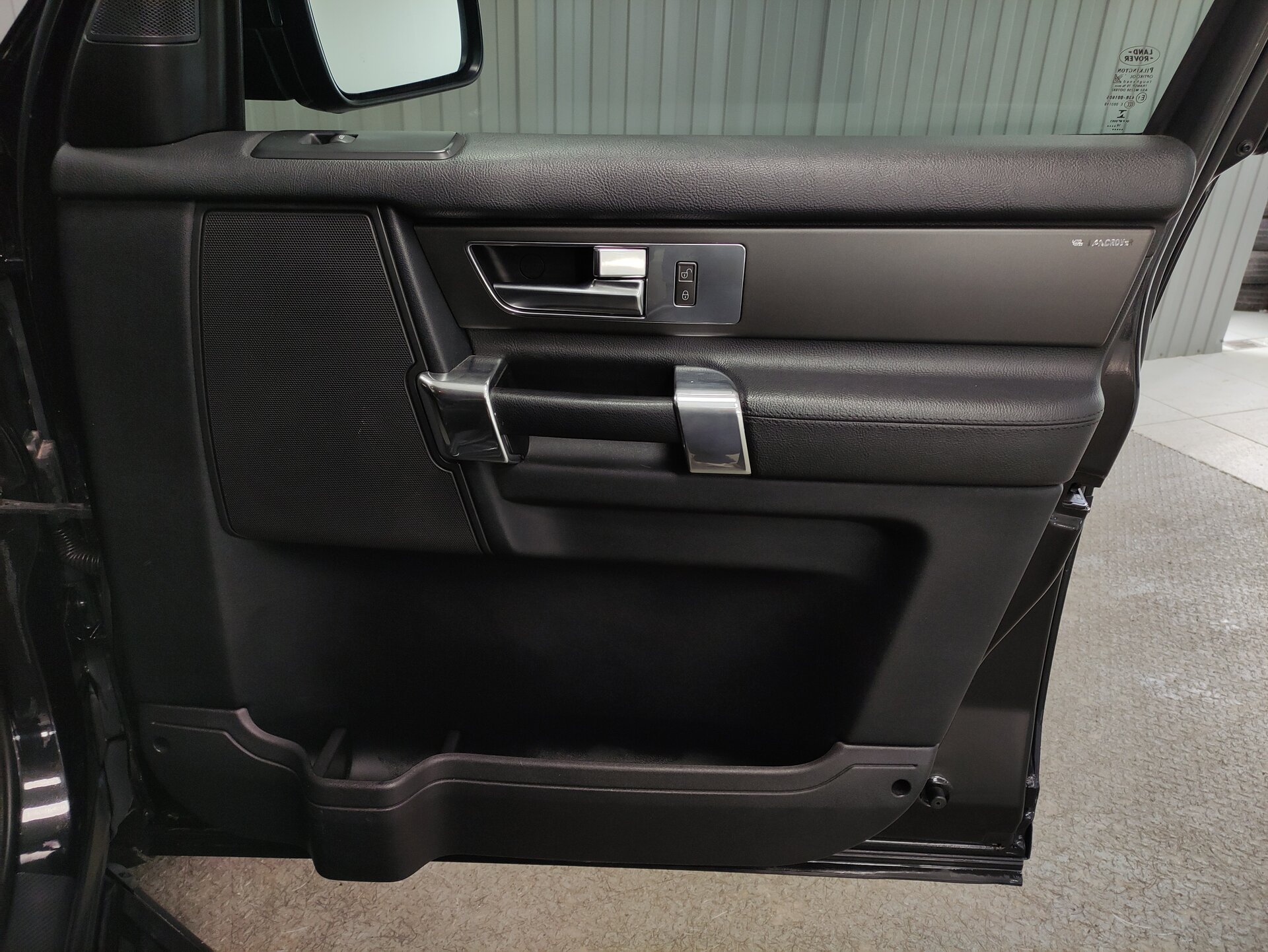 Land Rover Discovery, IV Рестайлинг 2013