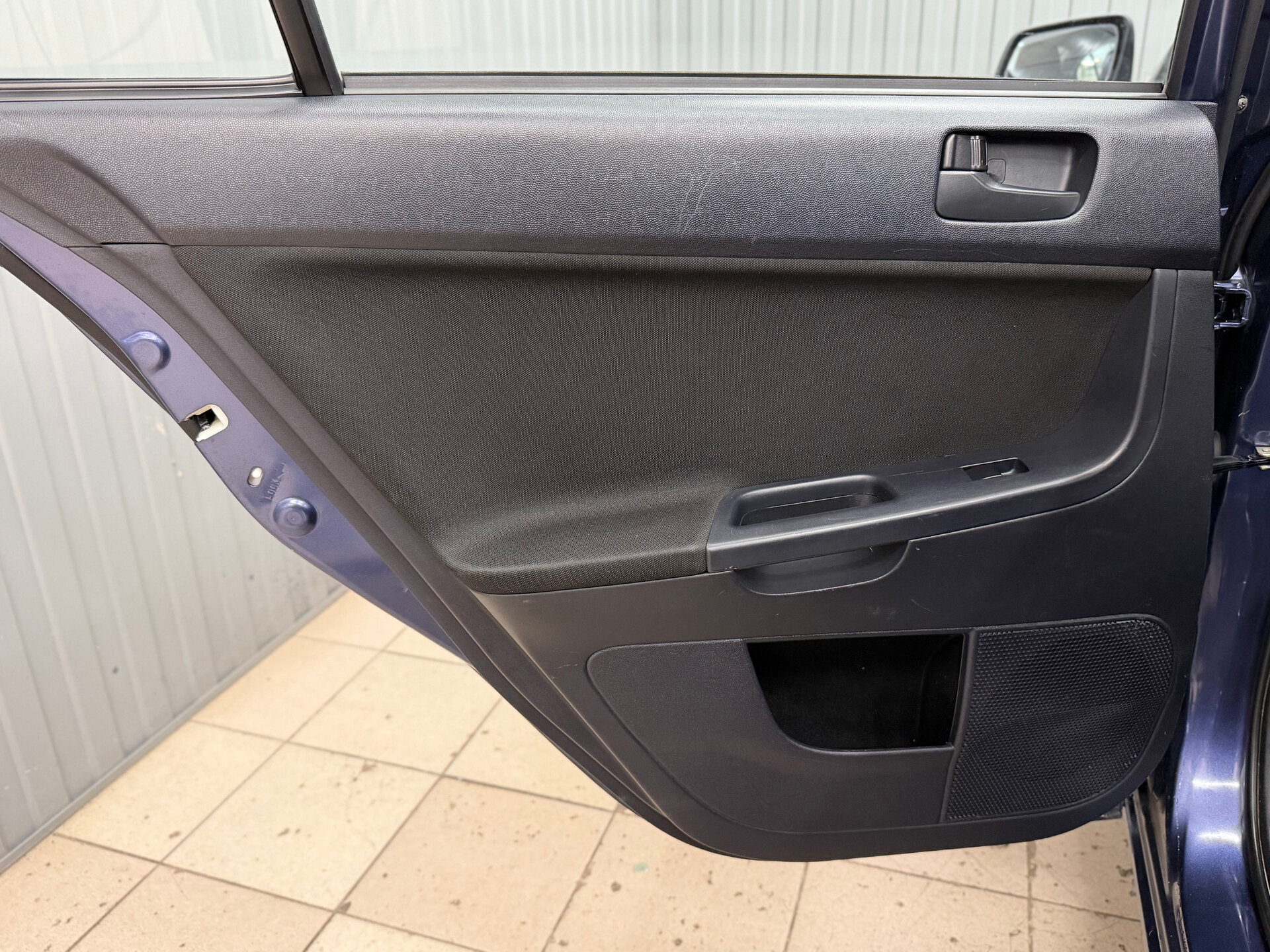 Mitsubishi Lancer, X 2009