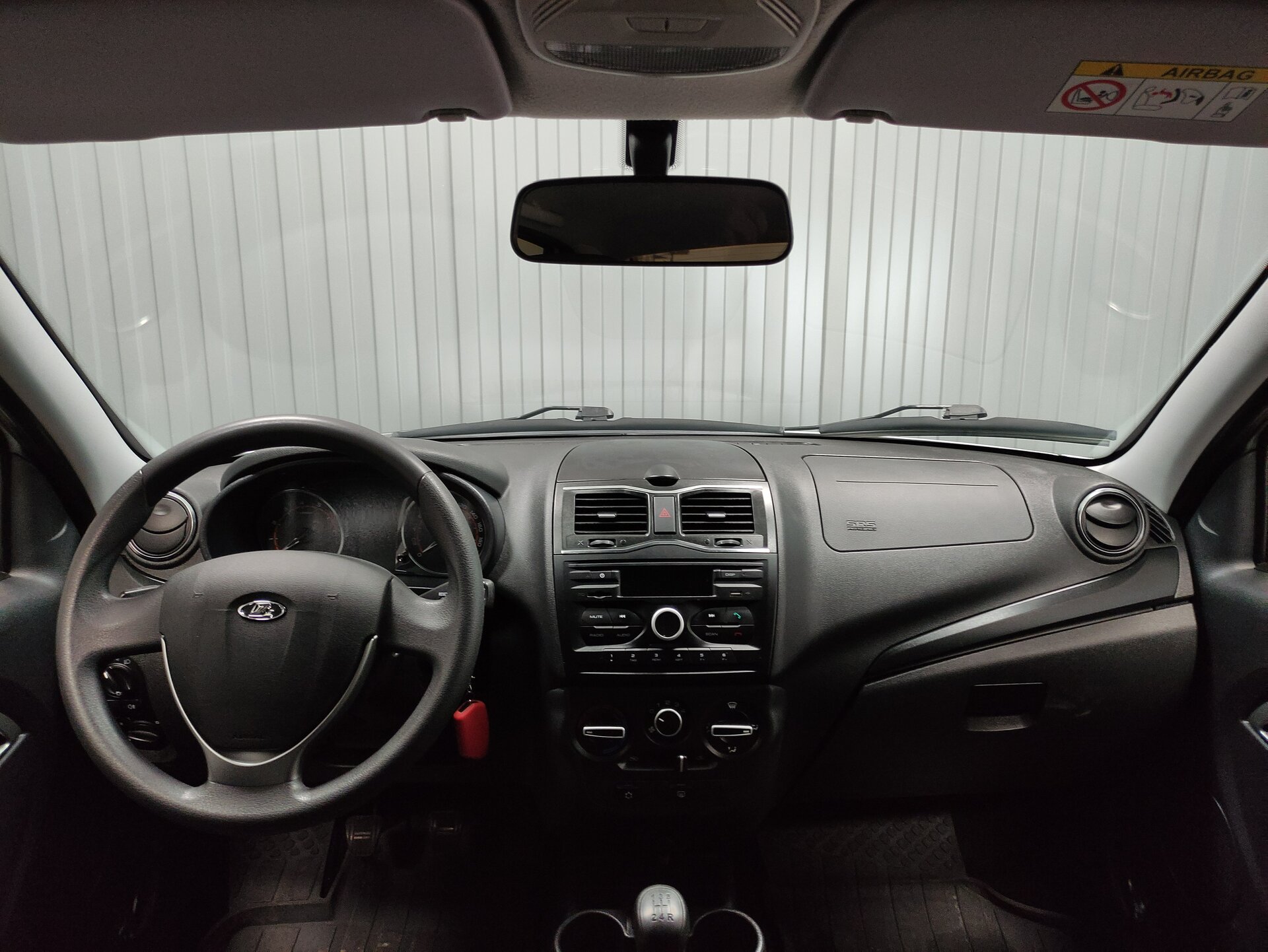 Lada (ВАЗ) Granta, I Рестайлинг 2022