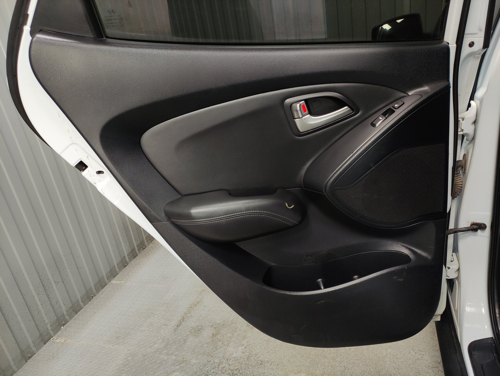 Hyundai ix35, I 2010