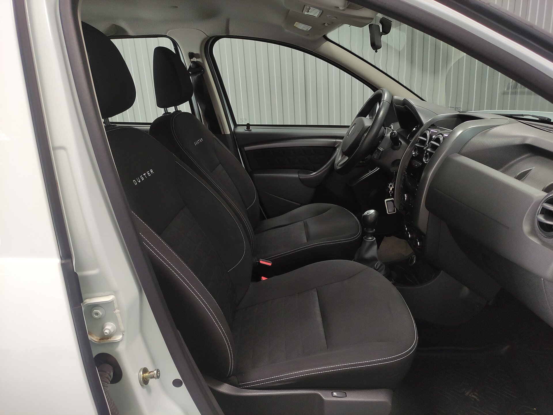 Renault Duster, I Рестайлинг 2017