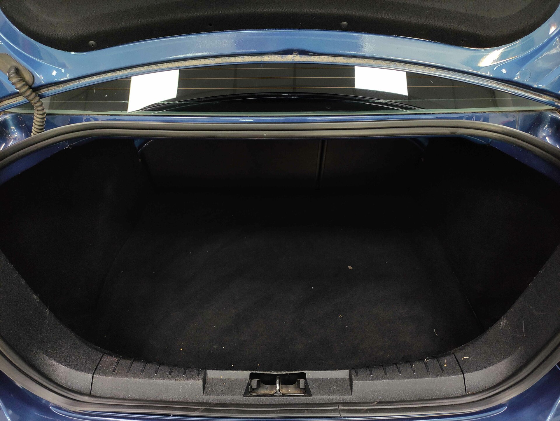 Ford Focus, II Рестайлинг 2008