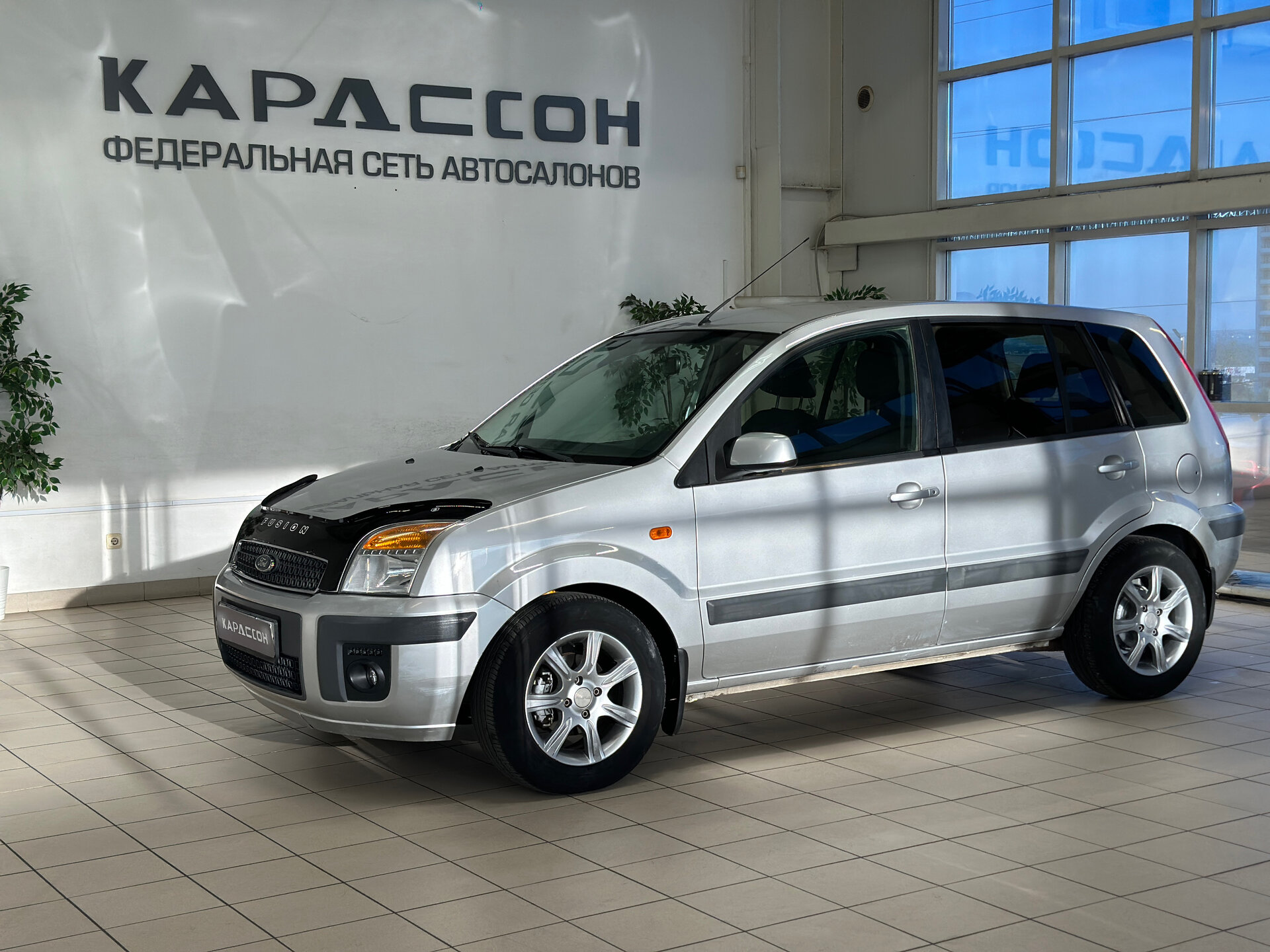 Ford Fusion, I Рестайлинг 2007 Ford Fusion, I Рестайлинг 2007