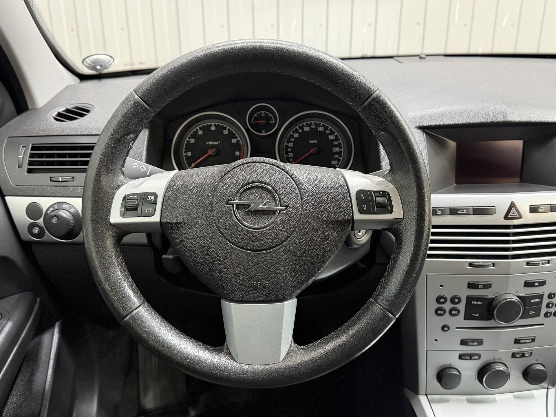Opel Astra, H Рестайлинг 2012 Opel Astra, H Рестайлинг 2012