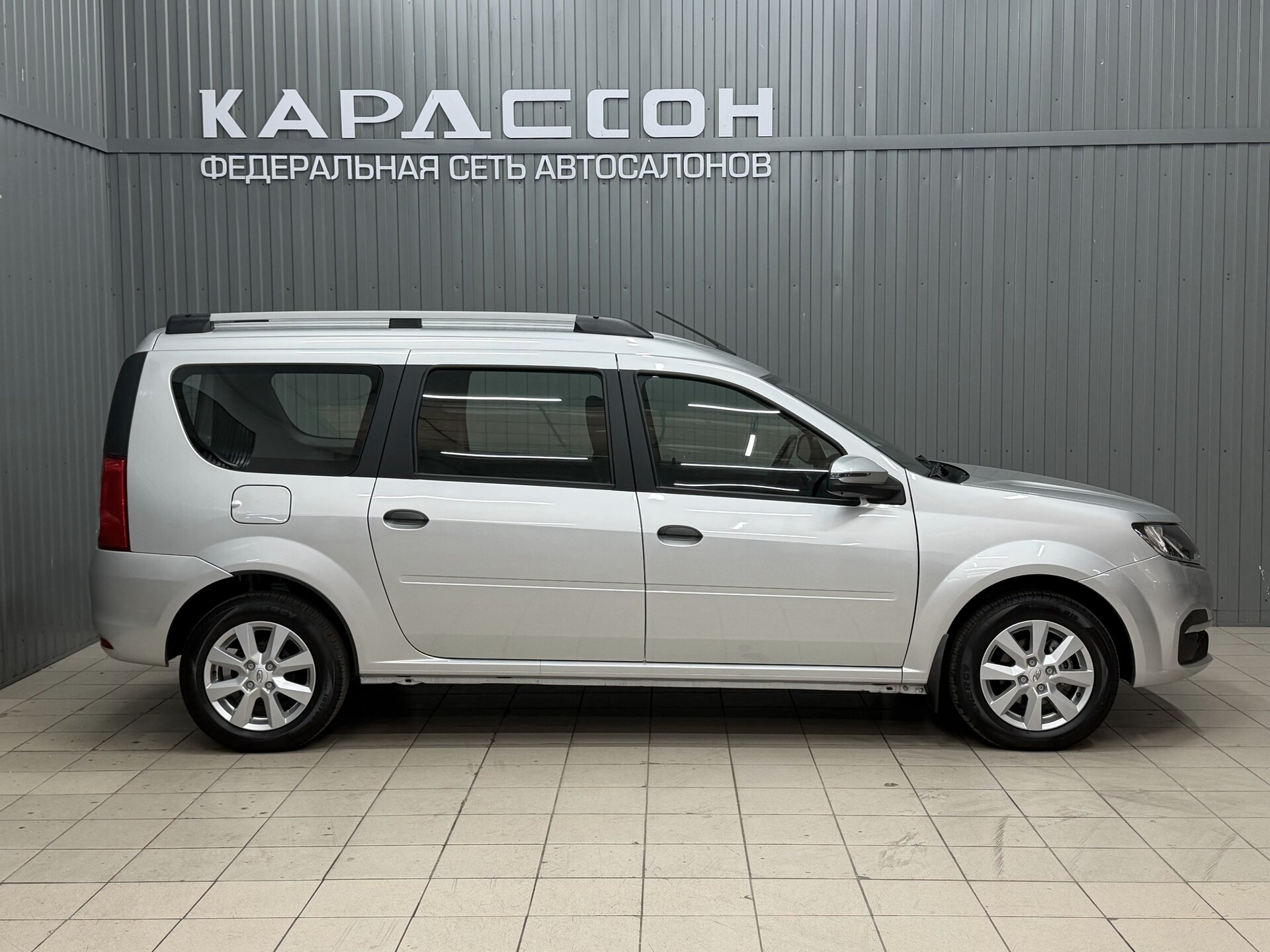 Lada (ВАЗ) Largus, I Рестайлинг 2025 Lada (ВАЗ) Largus, I Рестайлинг 2025
