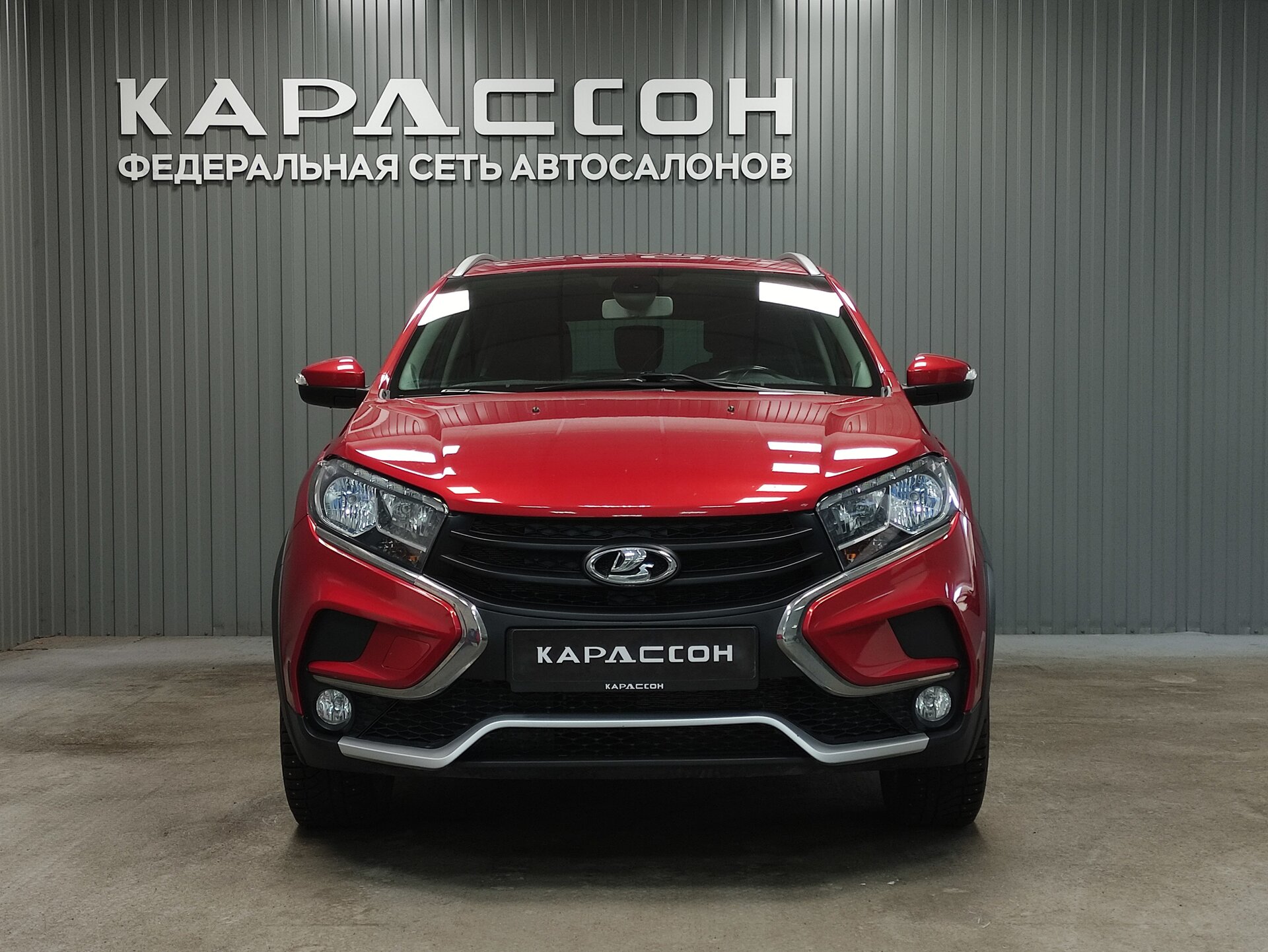 Lada (ВАЗ) XRAY, I 2019