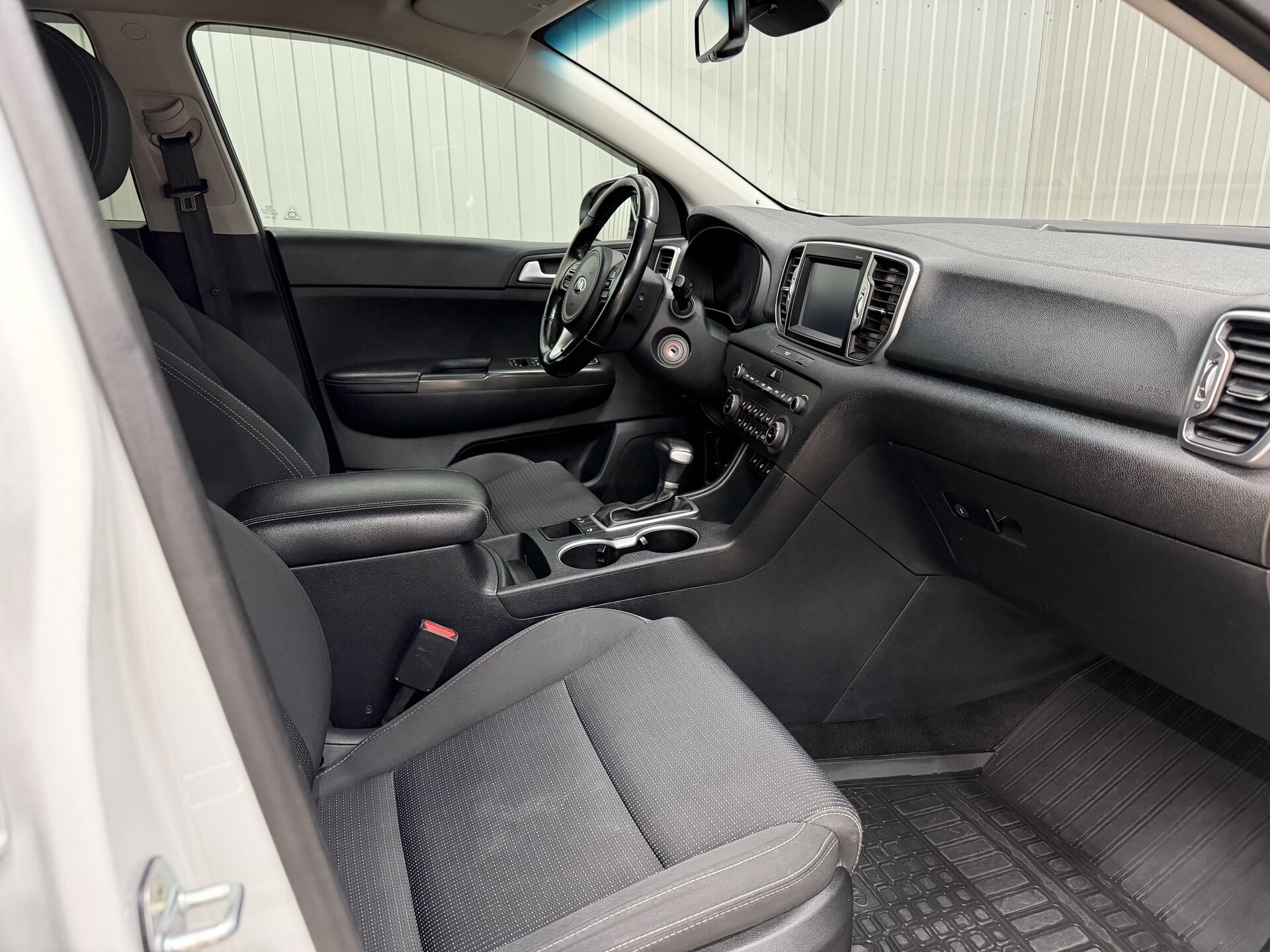 Kia Sportage, IV 2017 Kia Sportage, IV 2017