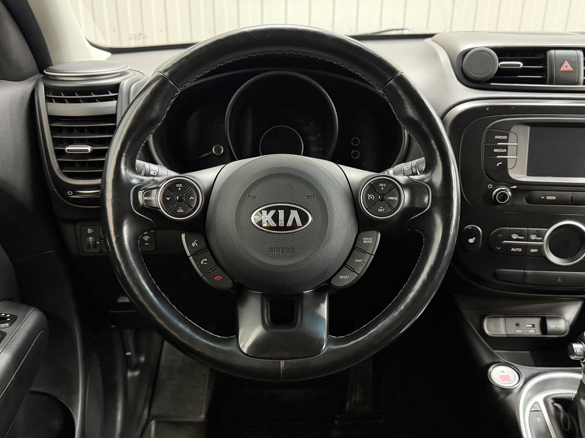 Kia Soul, II Рестайлинг 2018