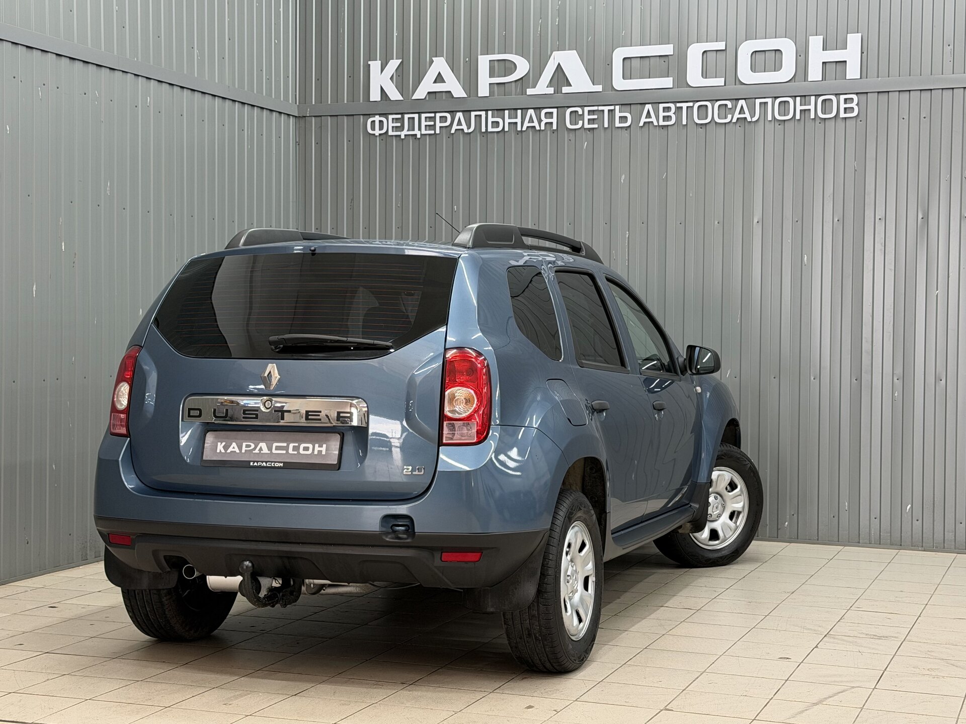 Renault Duster, I 2014 Renault Duster, I 2014