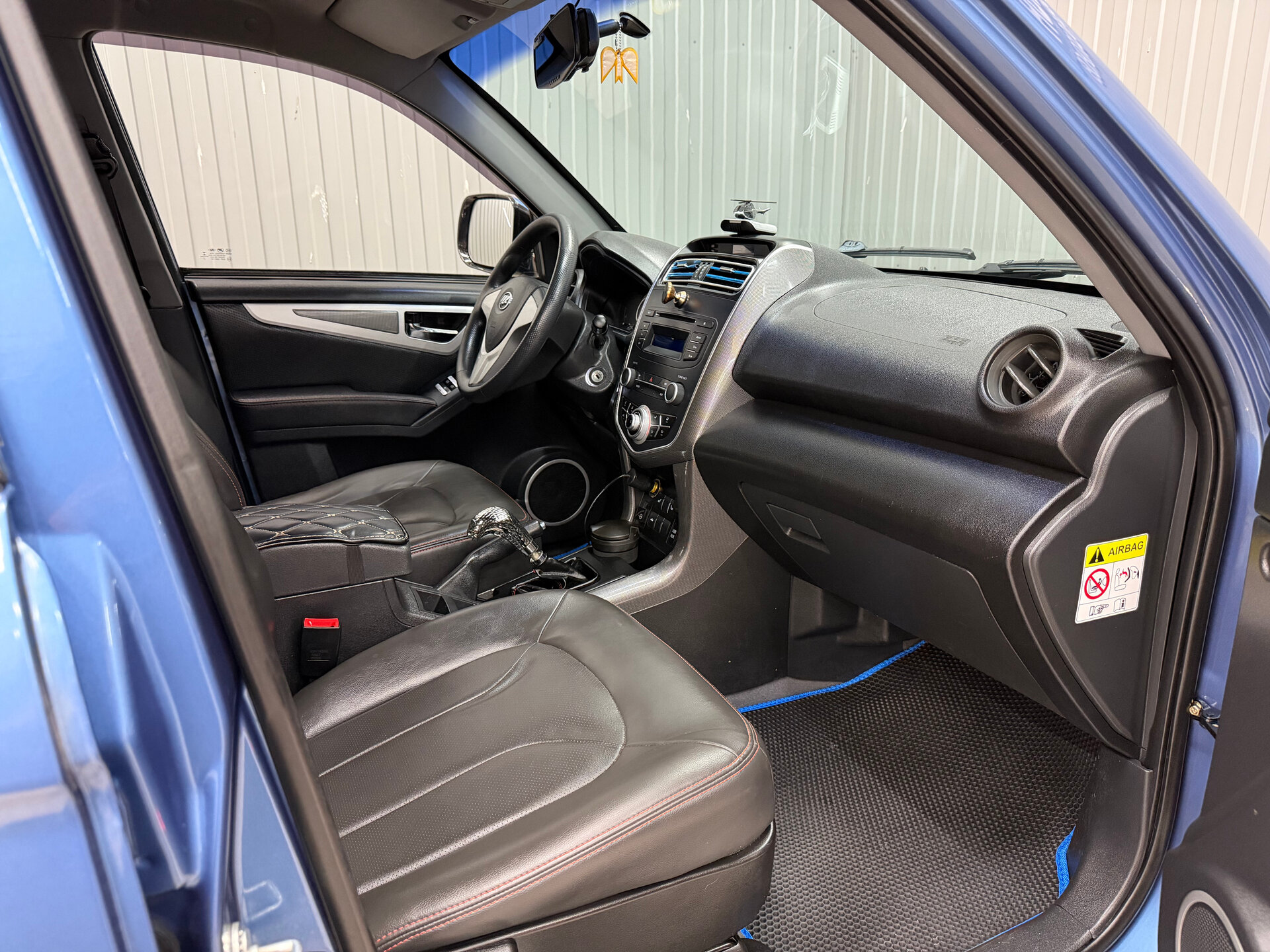 Lifan X60, I Рестайлинг 2 2017 Lifan X60, I Рестайлинг 2 2017