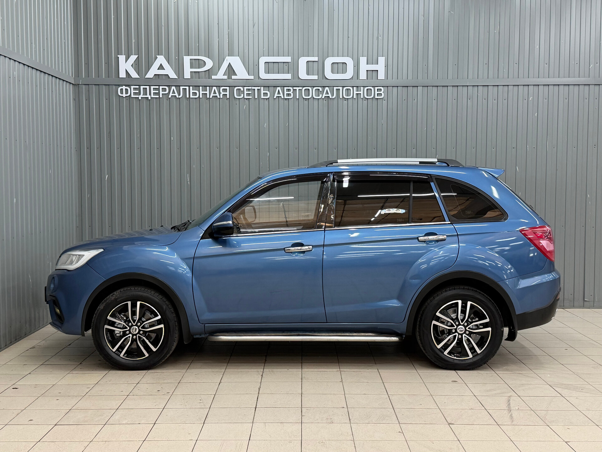 Lifan X60, I Рестайлинг 2 2017 Lifan X60, I Рестайлинг 2 2017