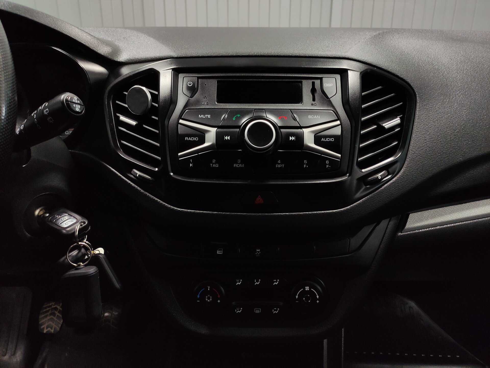 Lada (ВАЗ) Vesta, I 2018