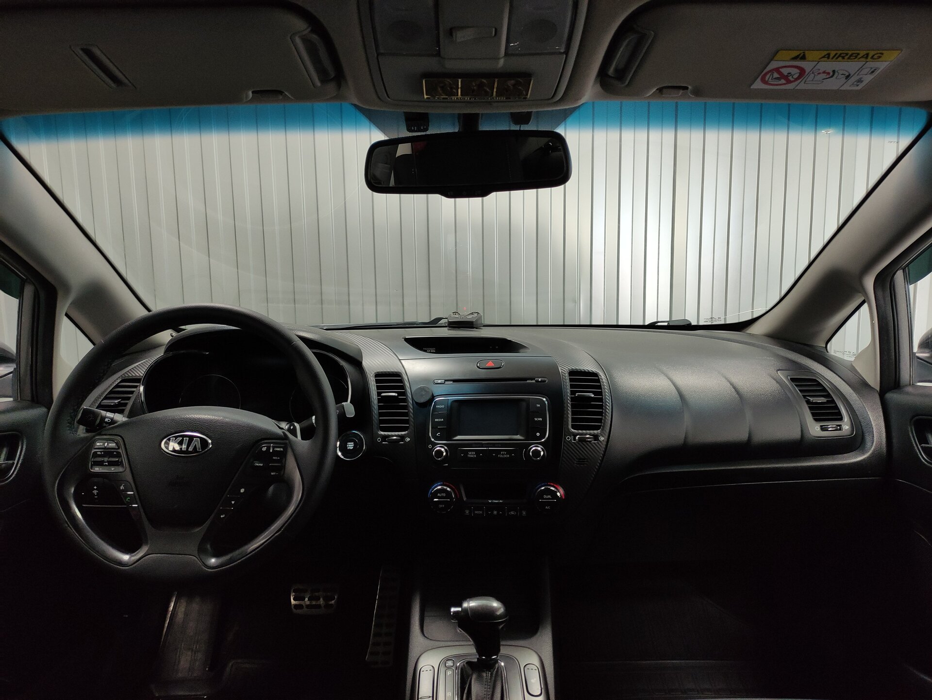 Kia Cerato, III 2013