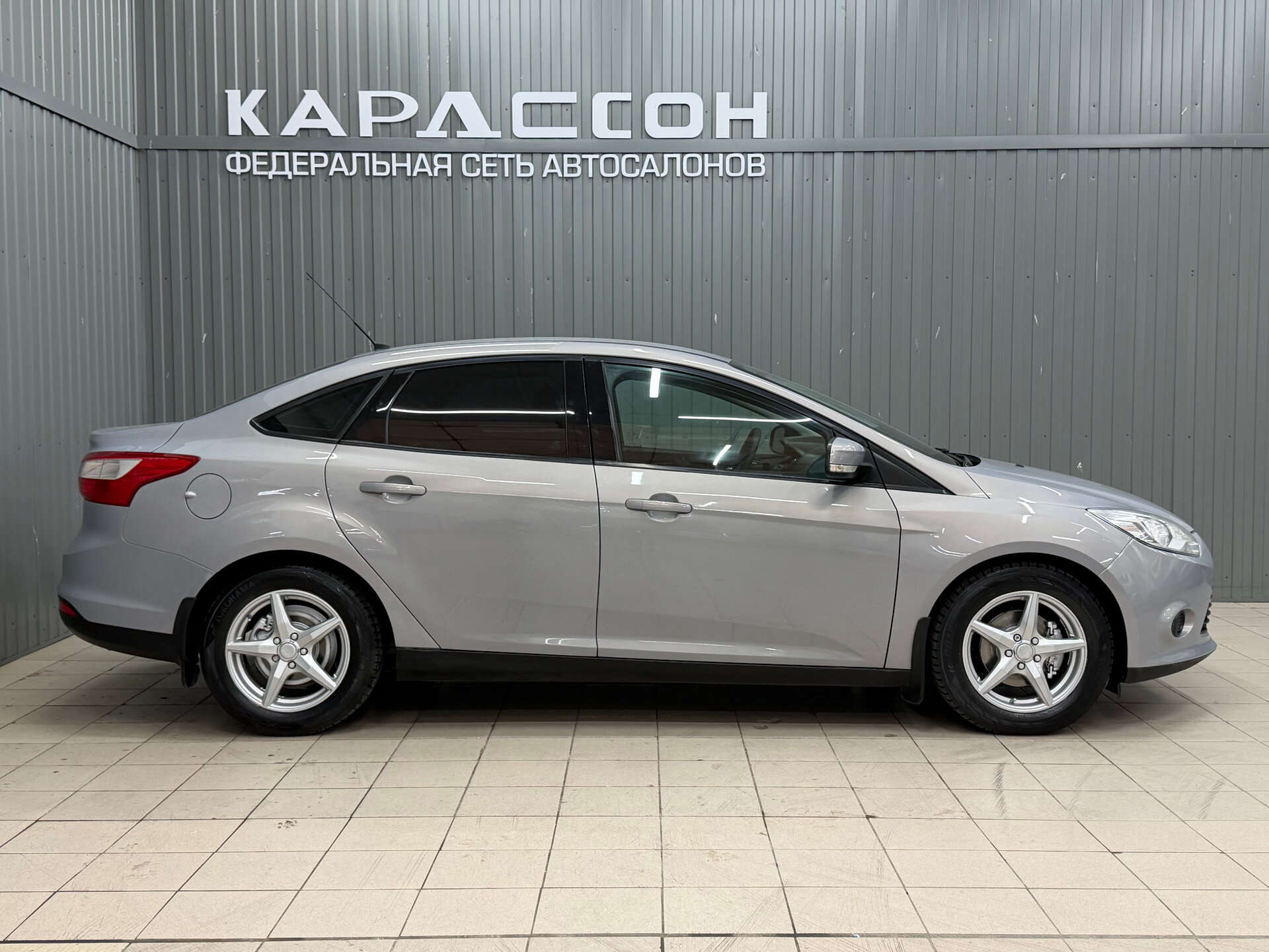 Ford Focus, III 2011