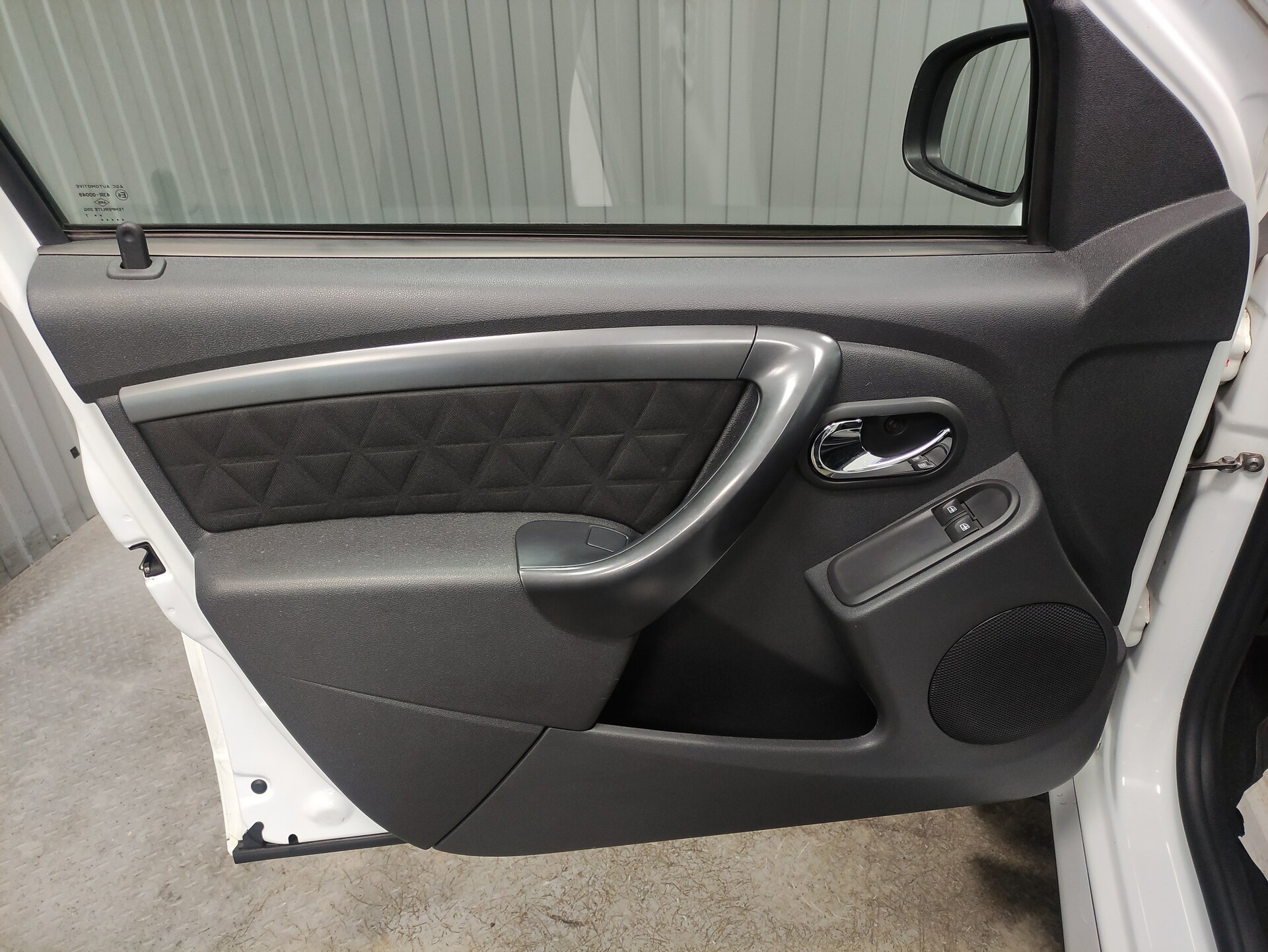 Renault Duster, I Рестайлинг 2017