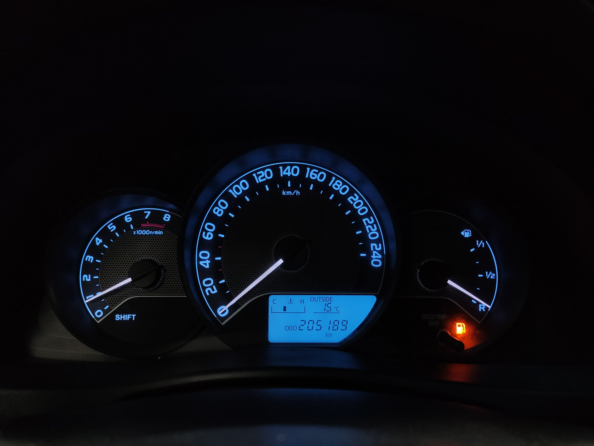 Toyota Auris, II 2013