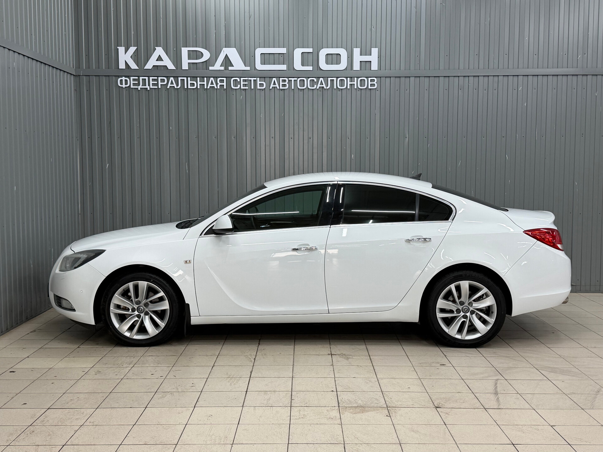 Opel Insignia, I 2012 Opel Insignia, I 2012