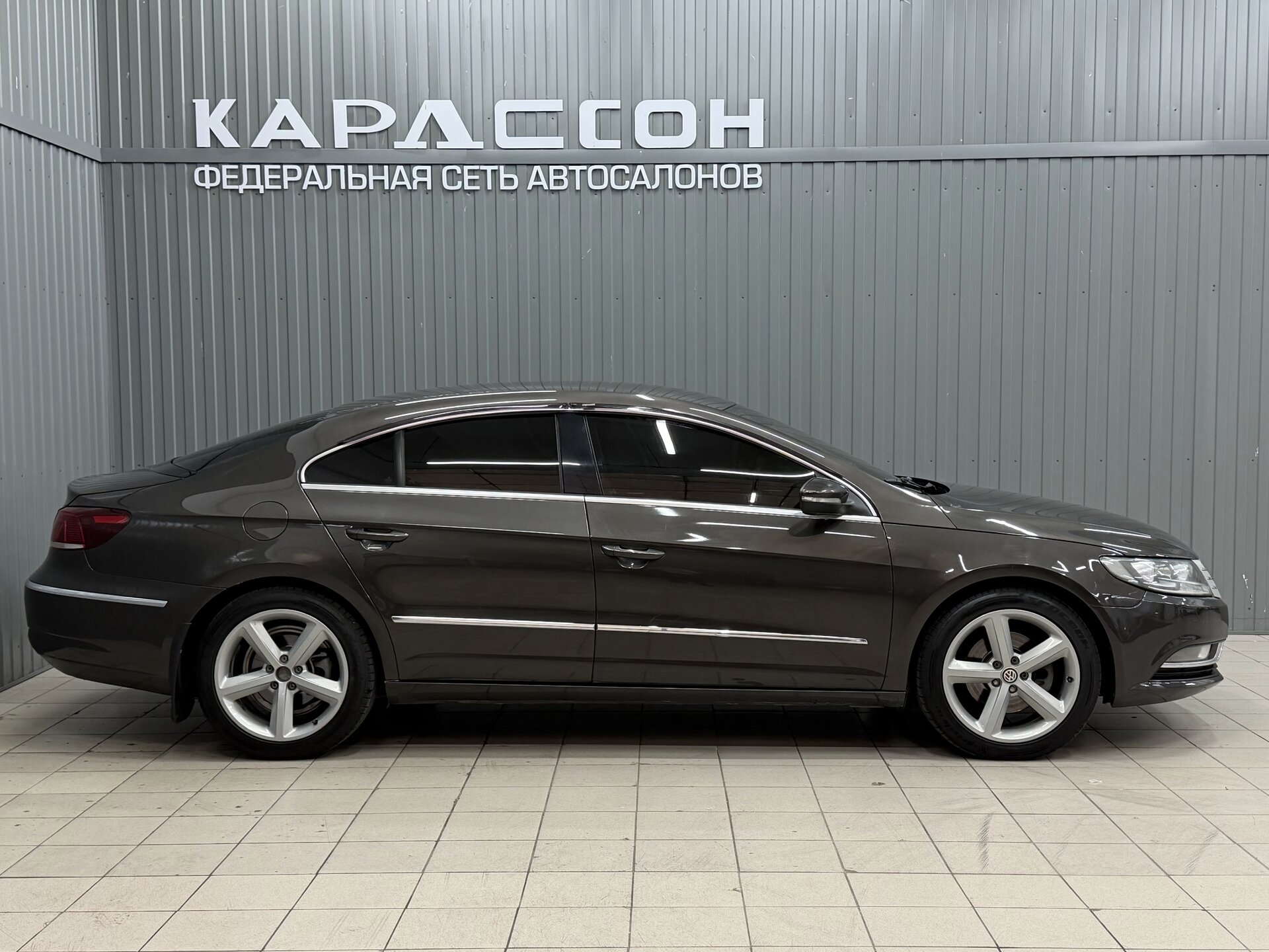 Volkswagen Passat CC, I Рестайлинг 2012 Volkswagen Passat CC, I Рестайлинг 2012