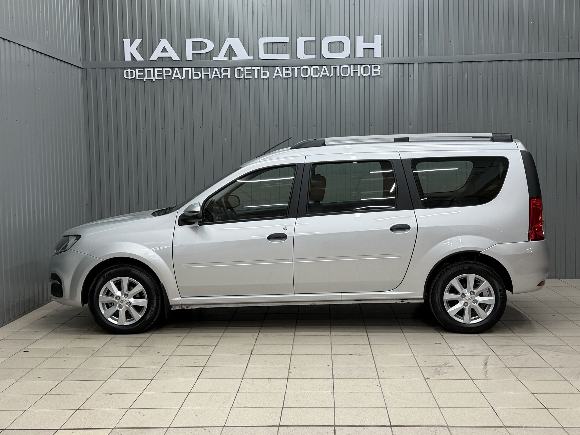 Lada (ВАЗ) Largus, I Рестайлинг 2025 Lada (ВАЗ) Largus, I Рестайлинг 2025