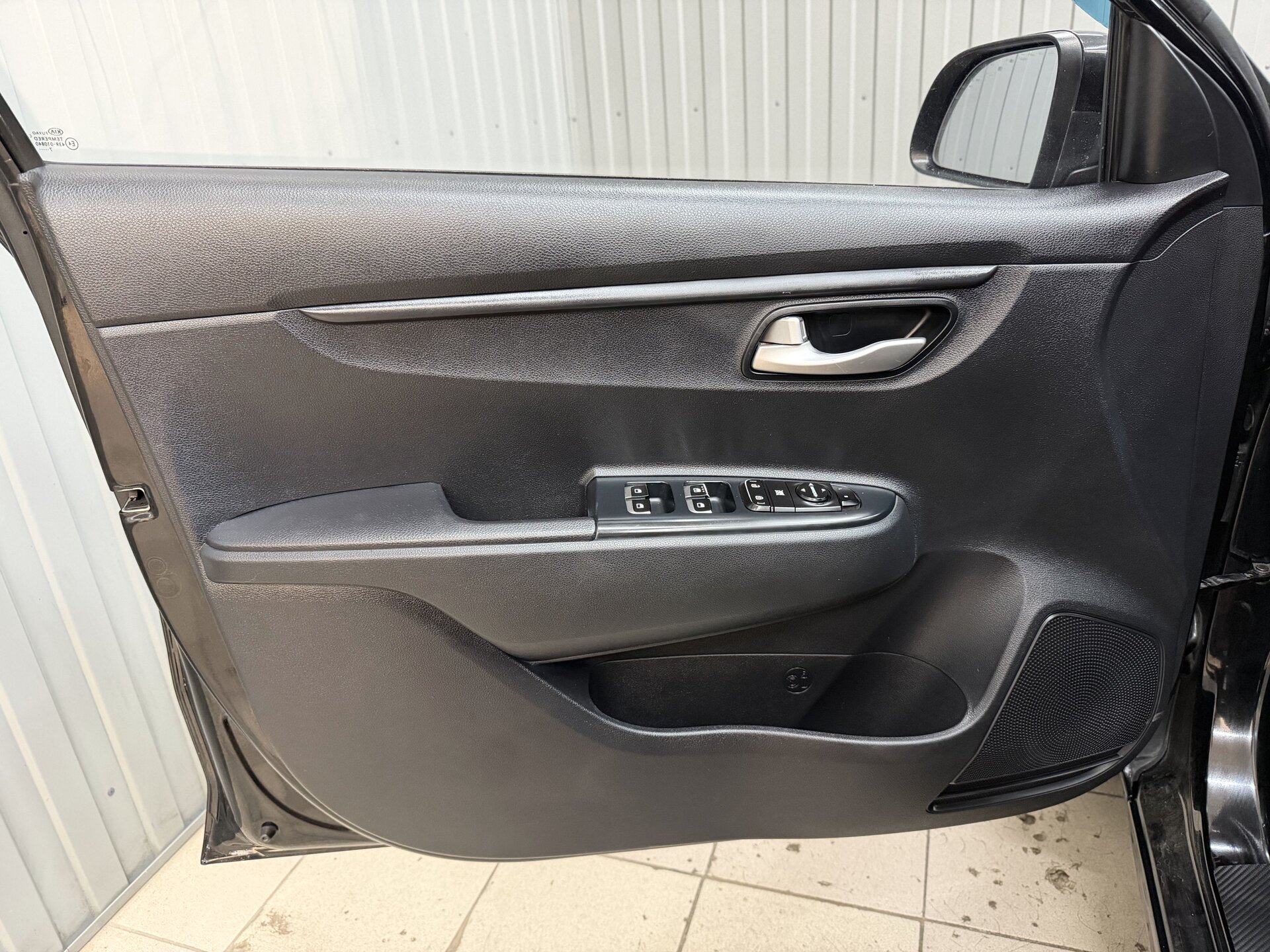 Kia Rio, IV 2017 Kia Rio, IV 2017