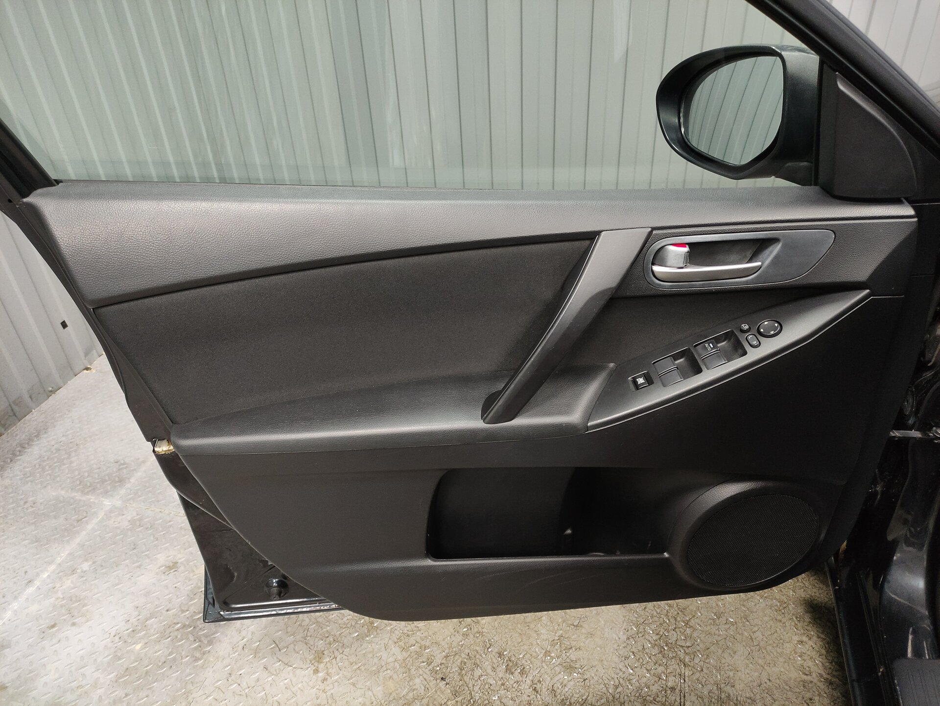 Mazda 3, II (BL) 2010