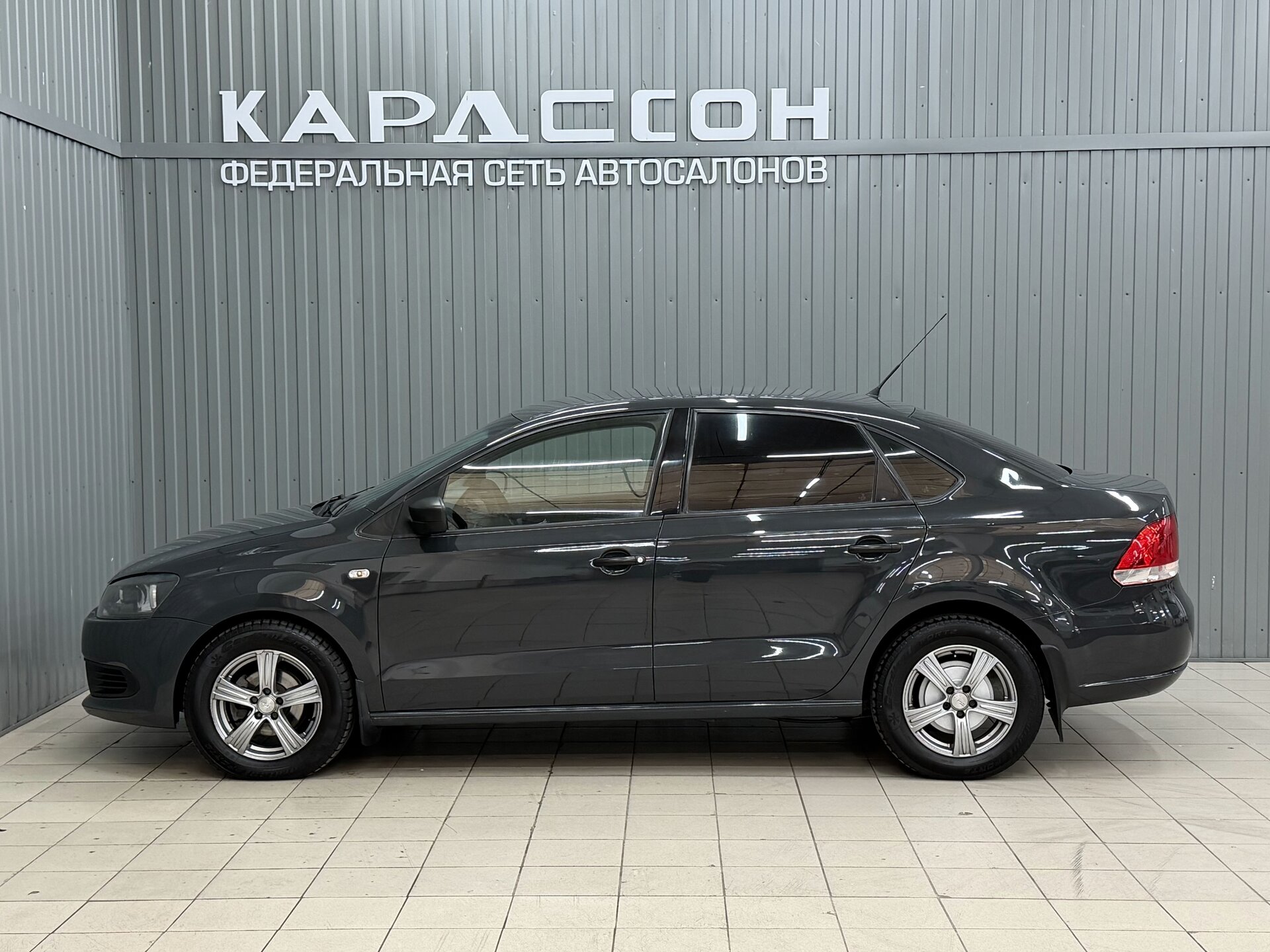 Volkswagen Polo, V 2012 Volkswagen Polo, V 2012