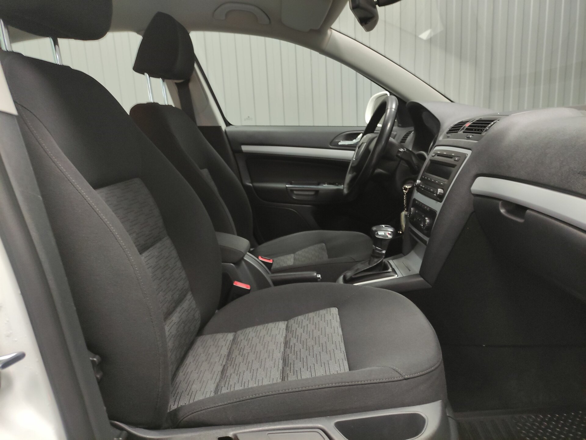 Skoda Octavia, II (A5) Рестайлинг 2011