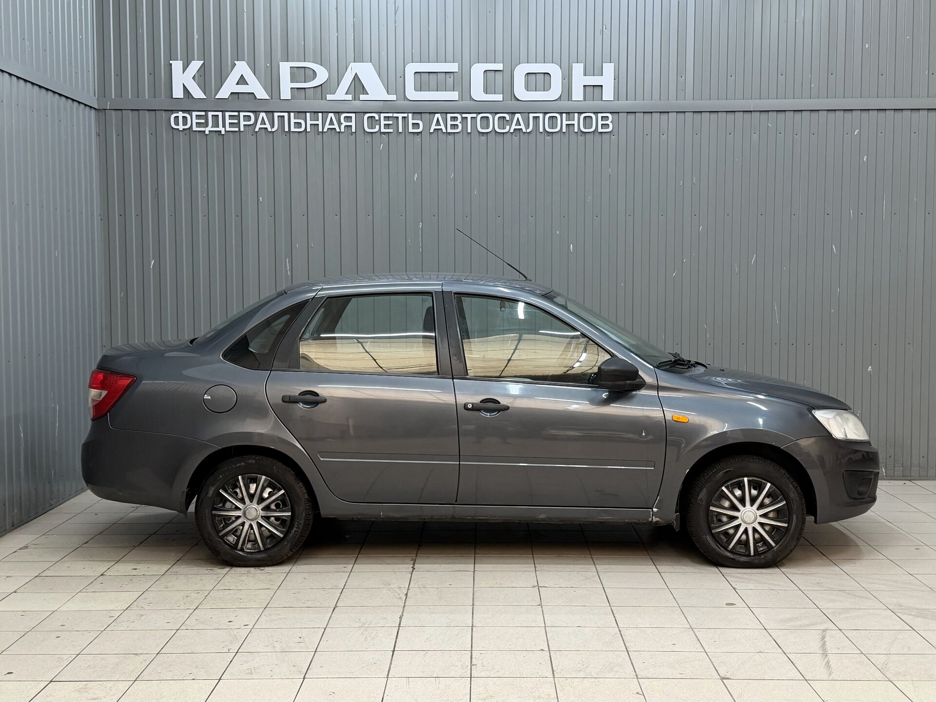 Lada (ВАЗ) Granta, I 2015