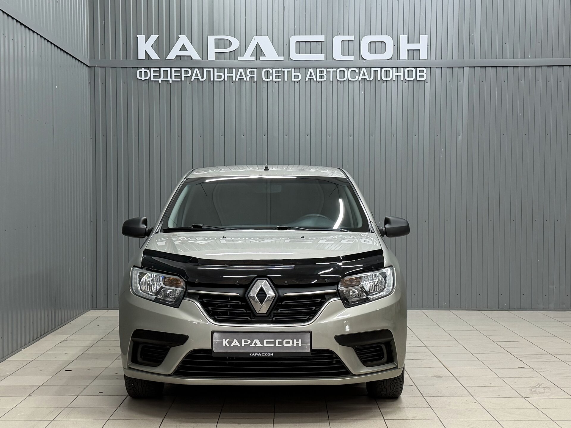 Renault Logan, II Рестайлинг 2019 Renault Logan, II Рестайлинг 2019