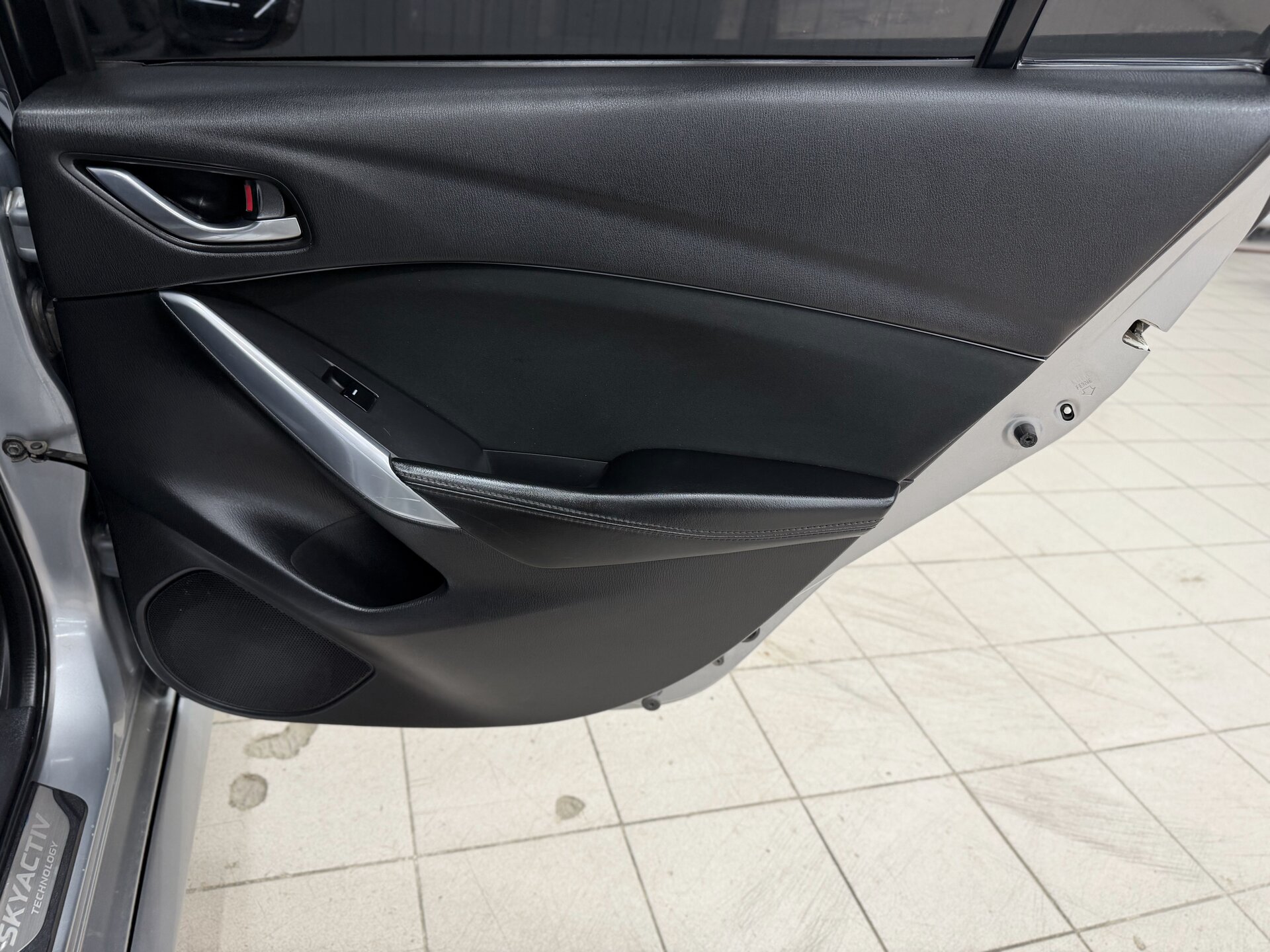 Mazda 6, III (GJ) 2012